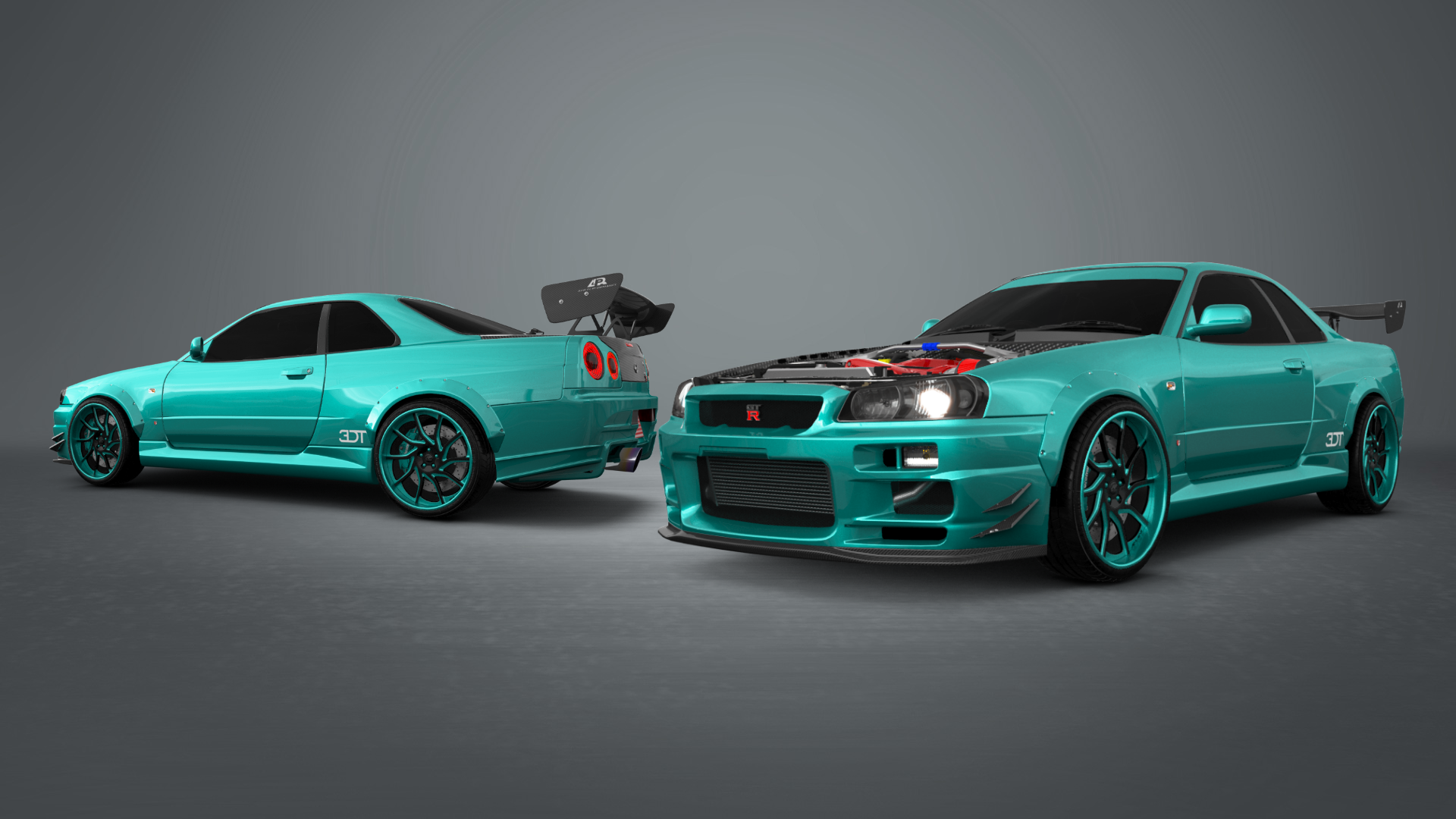 Nissan Skyline GT-R 2 Door Coupe 2000