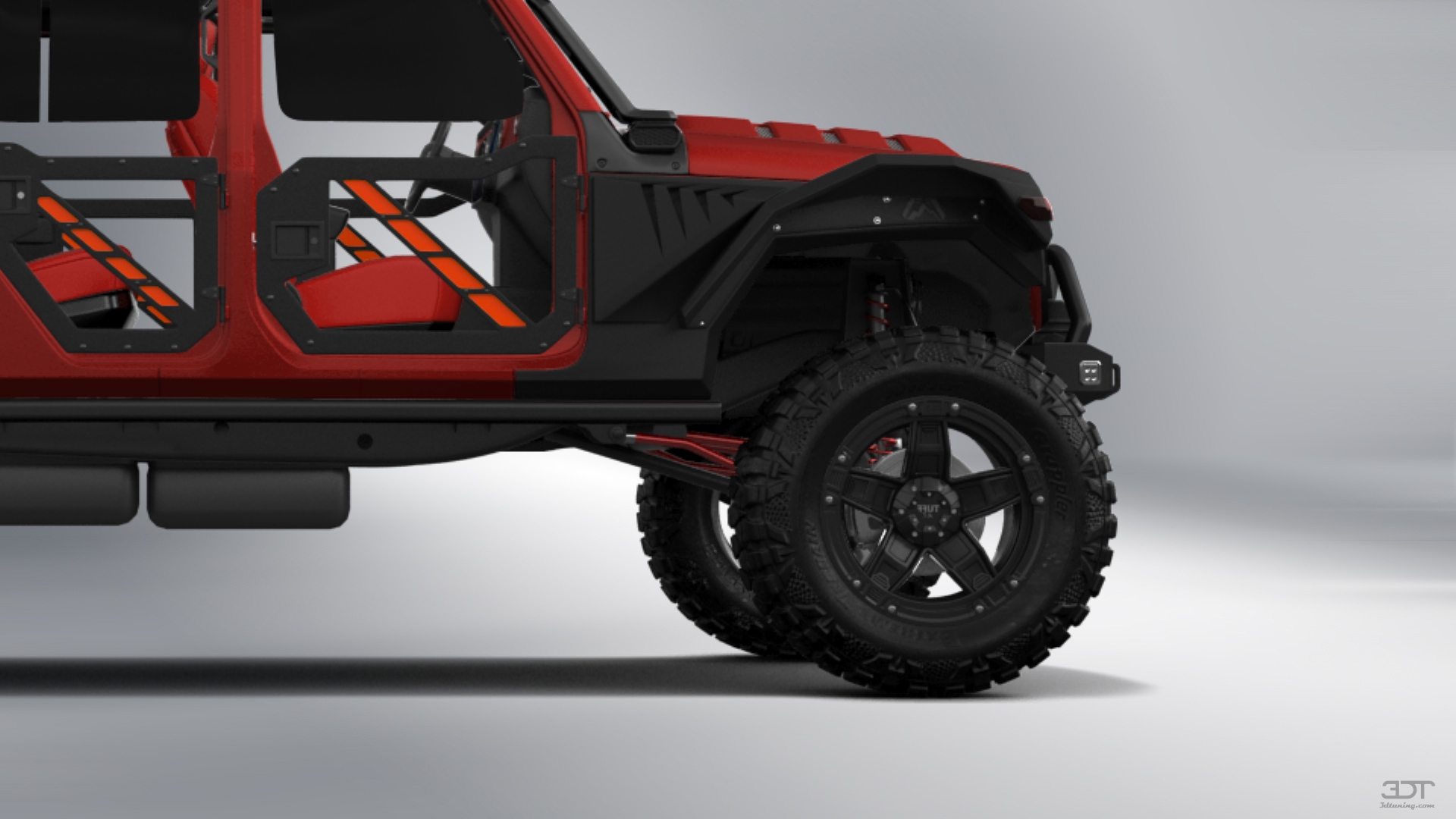 Jeep Gladiator JT Pickup Truck 2020 tuning