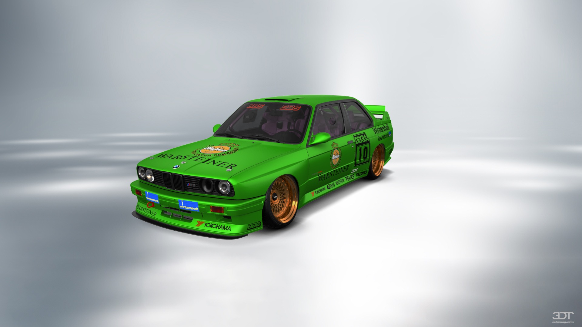 BMW M3 2 Door Coupe 1986