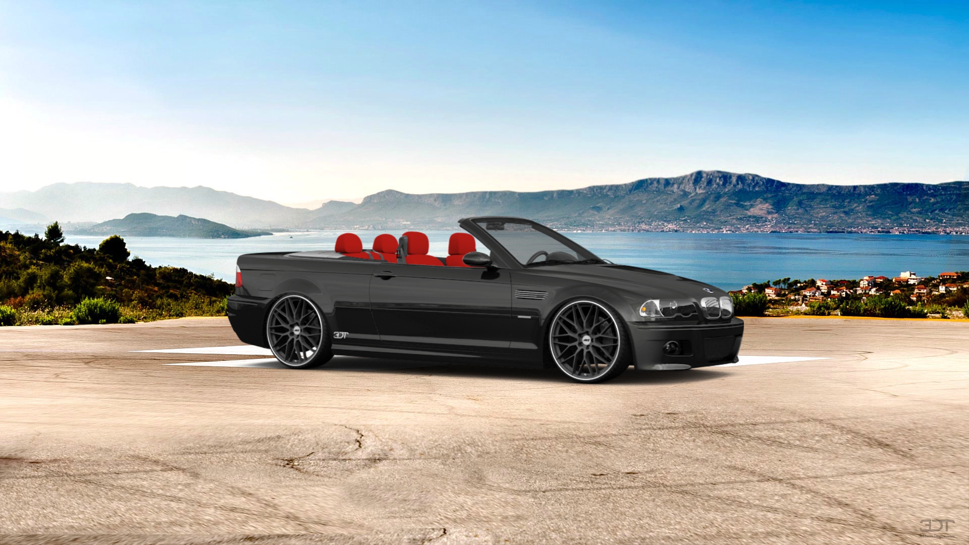 BMW 3 series Cabrio 2000