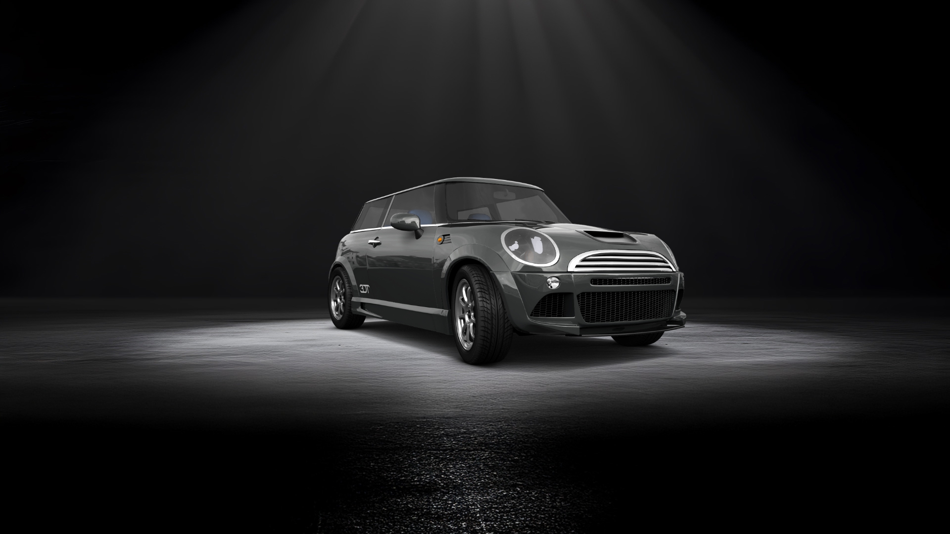 Mini Cooper 3 Door Hatchback 2005