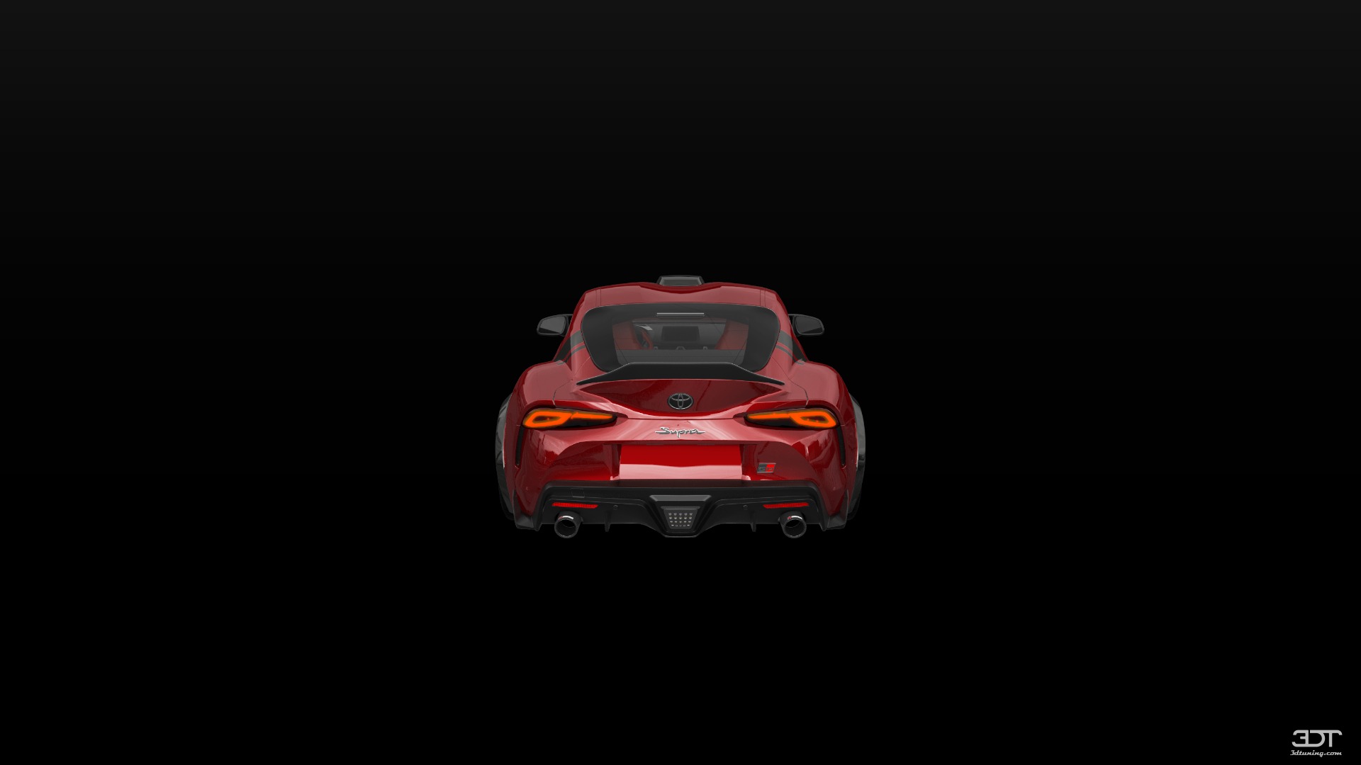 Toyota GR Supra 2 Door Coupe 2019 tuning