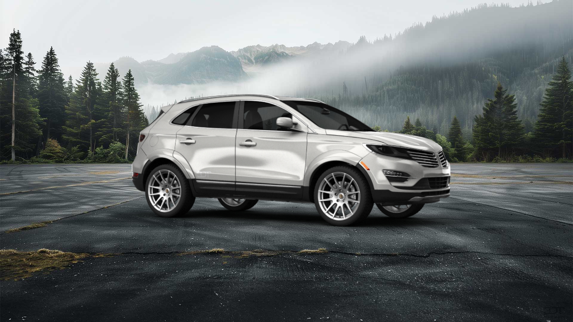 Lincoln MKC SUV 2015