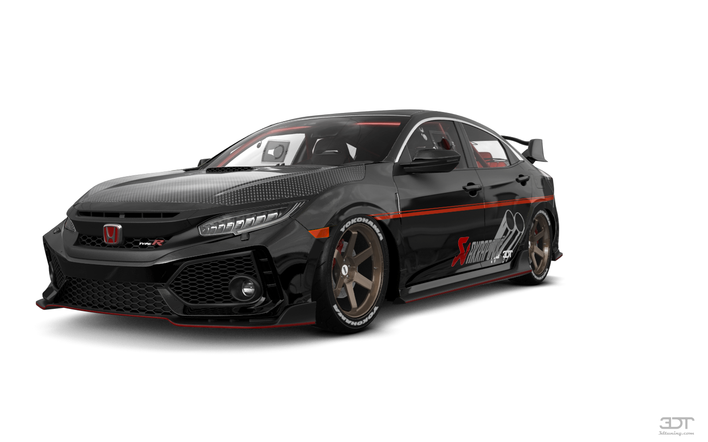 Honda Civic Hatchback 2018