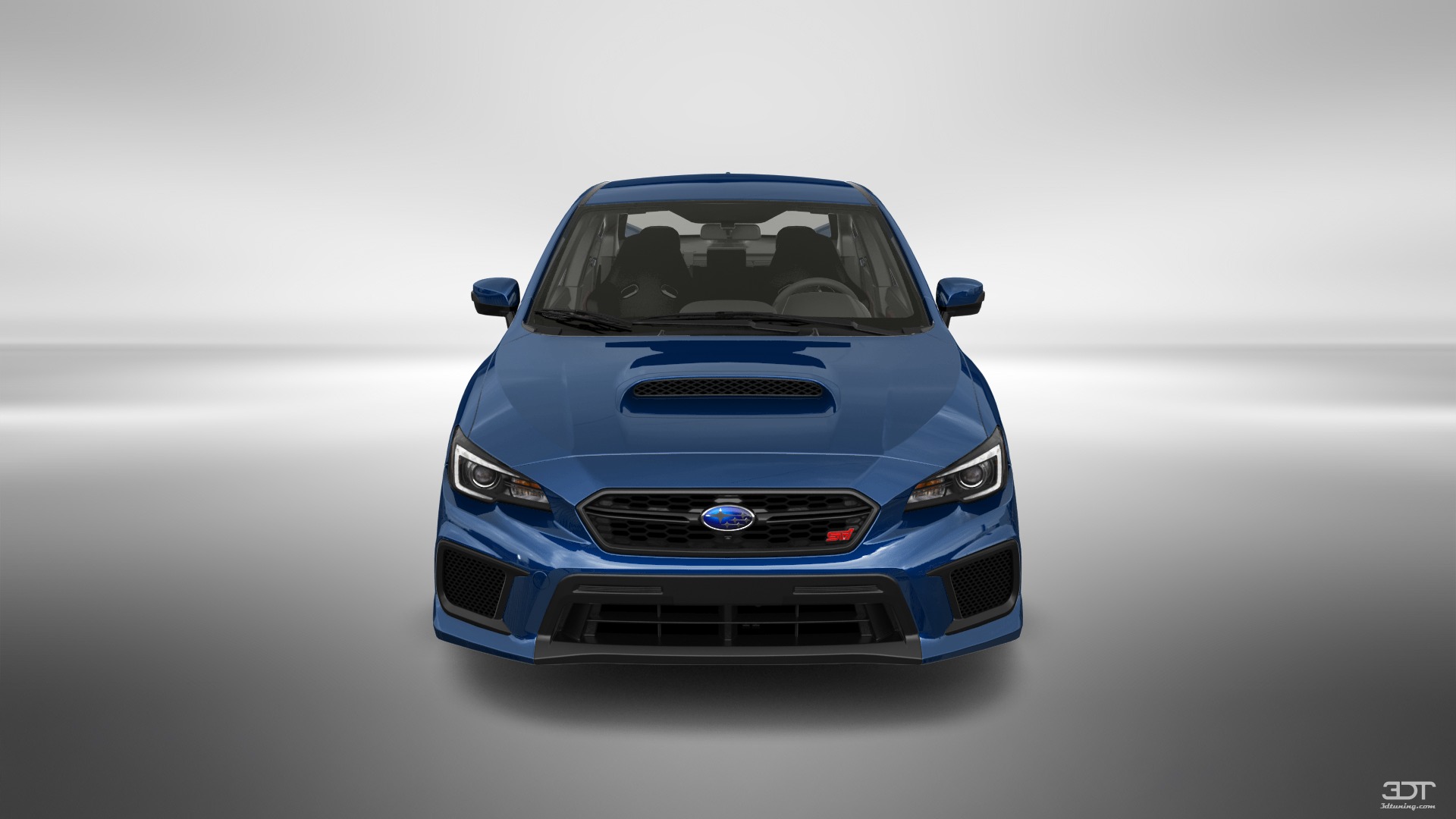 Subaru WRX 4 Door Saloon 2018 tuning