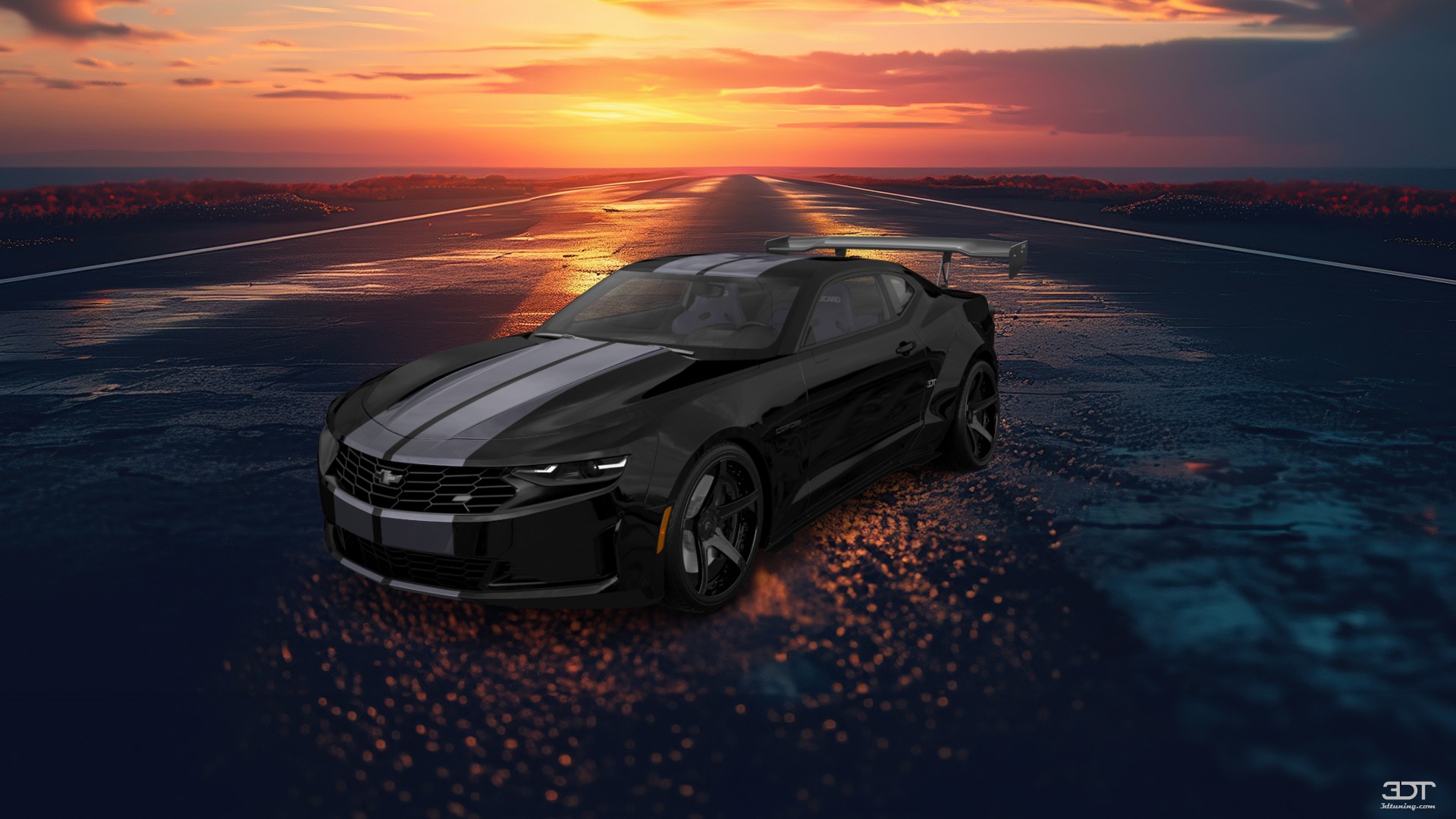 Chevrolet Camaro 2 Door Coupe 2016