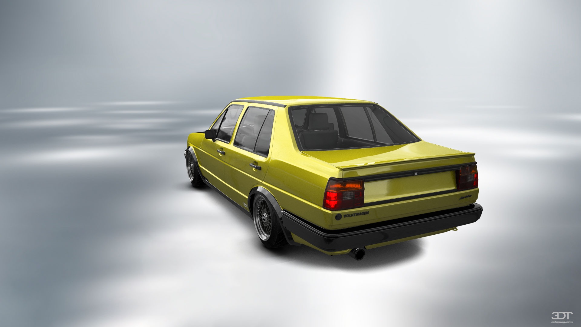Volkswagen Jetta A2 (mk2) 4 Door Saloon 1985