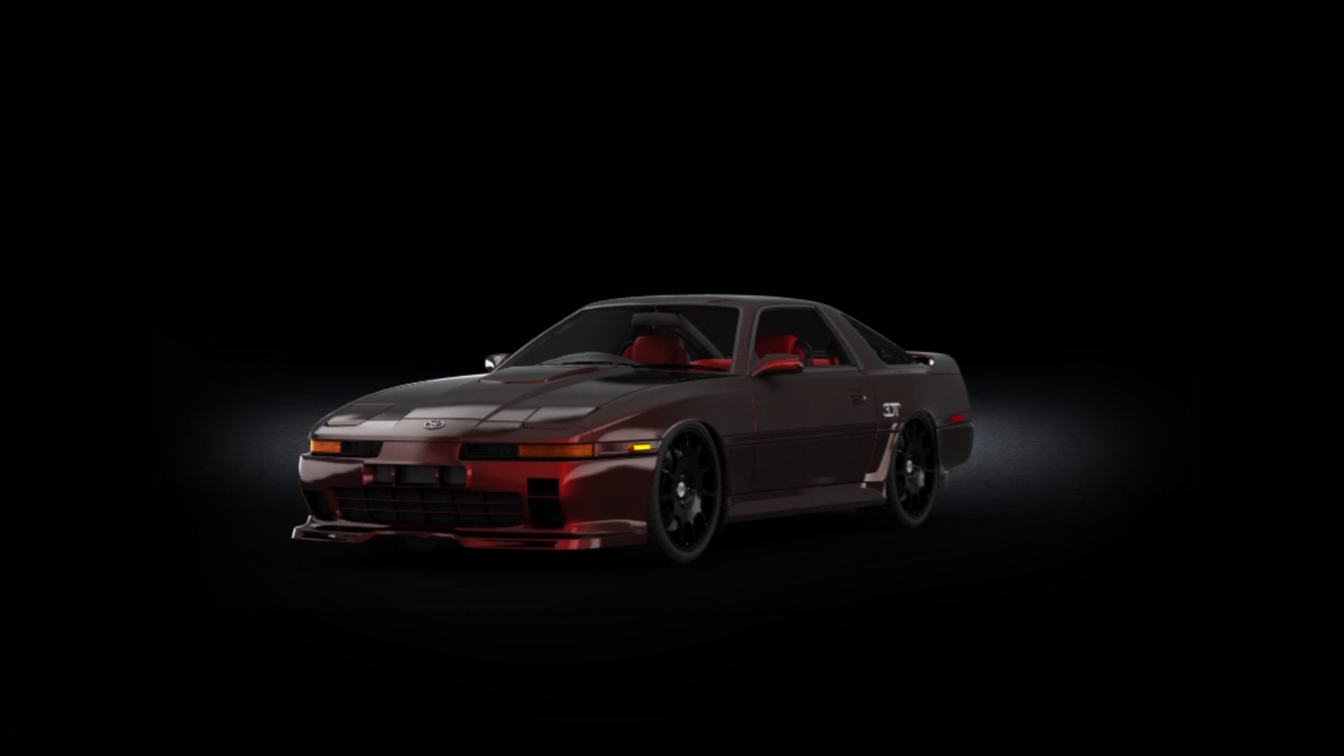 Toyota Supra Coupe 1992