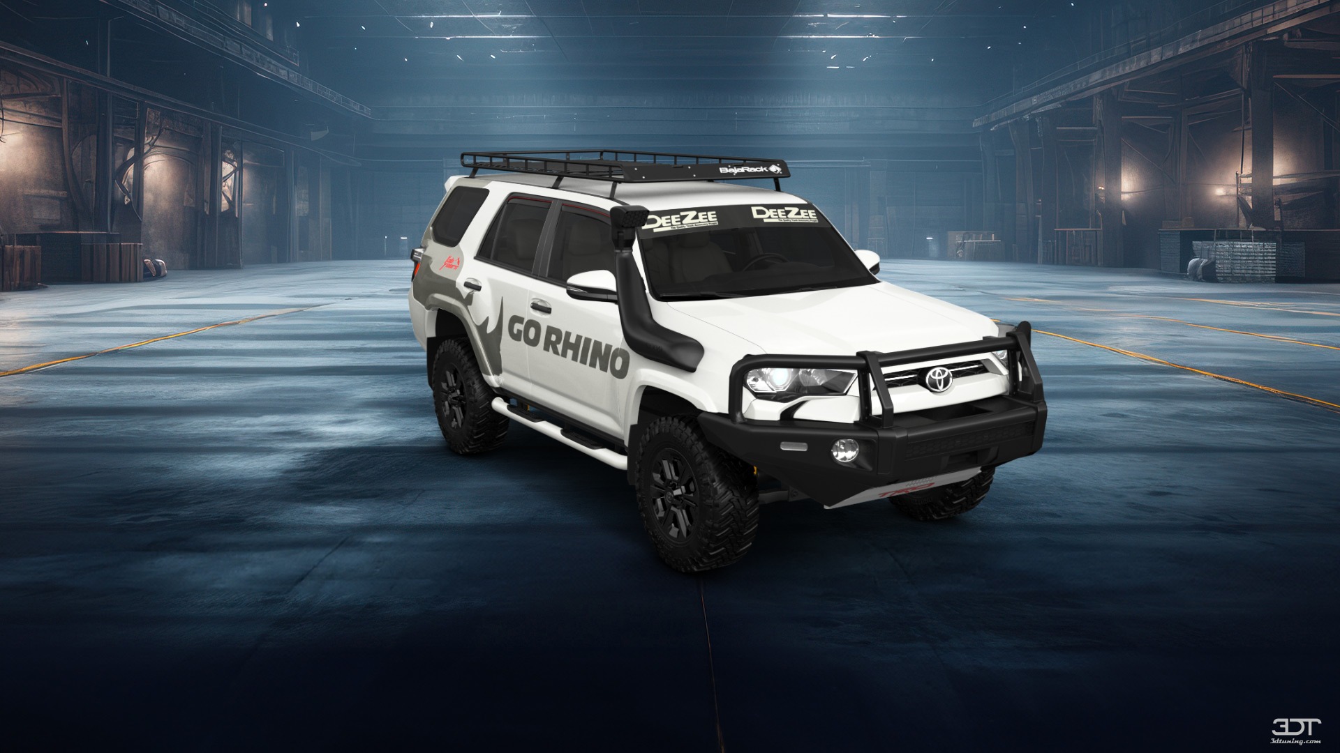 Toyota 4Runner 5 Door SUV 2020