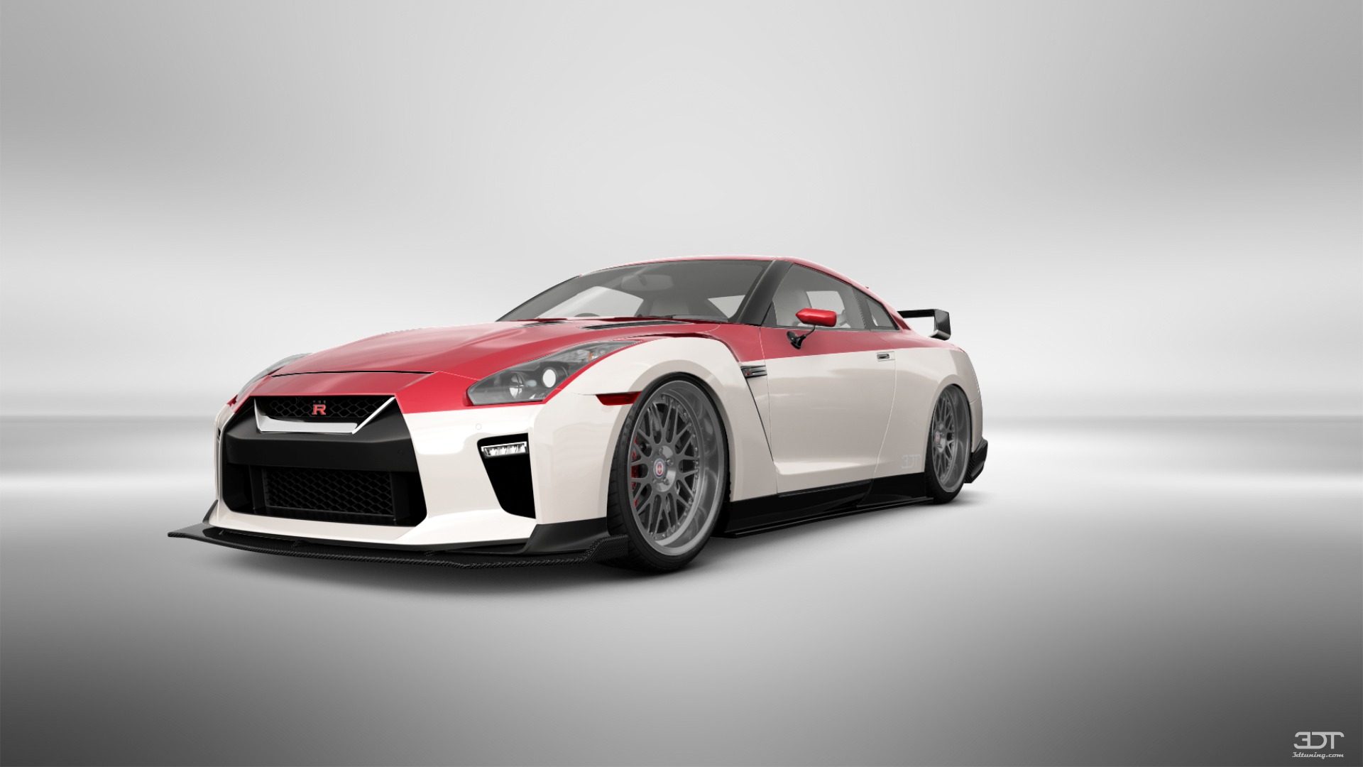 Nissan GT-R 2 Door Coupe 2010 Images