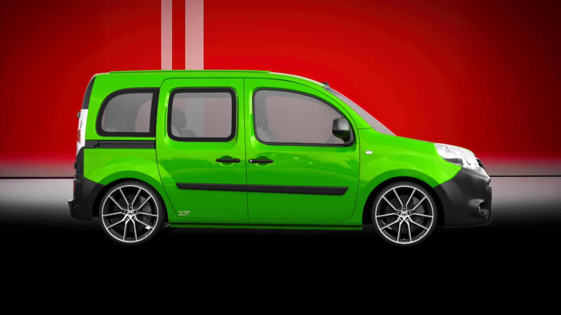 Nissan NV250 Passenger Van 2019