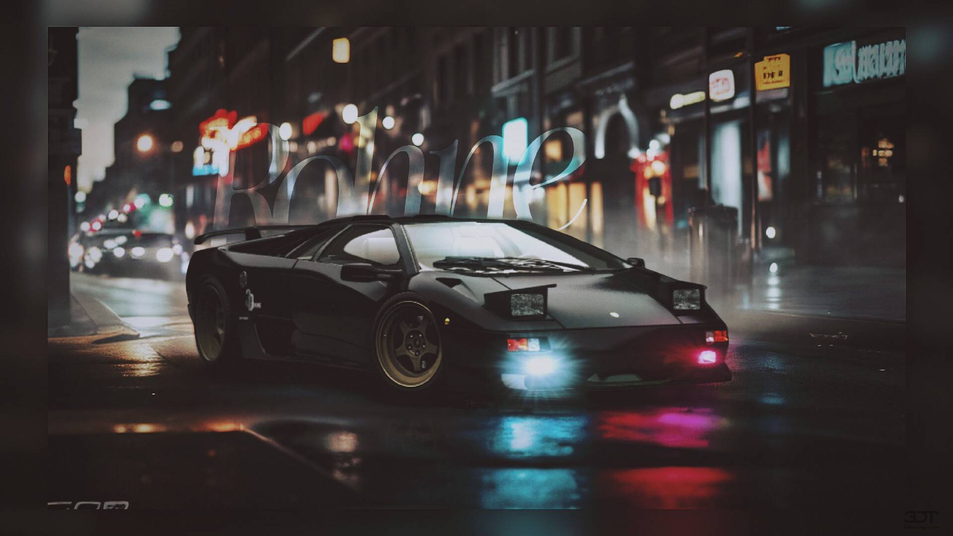 Lamborghini Diablo Coupe 1997