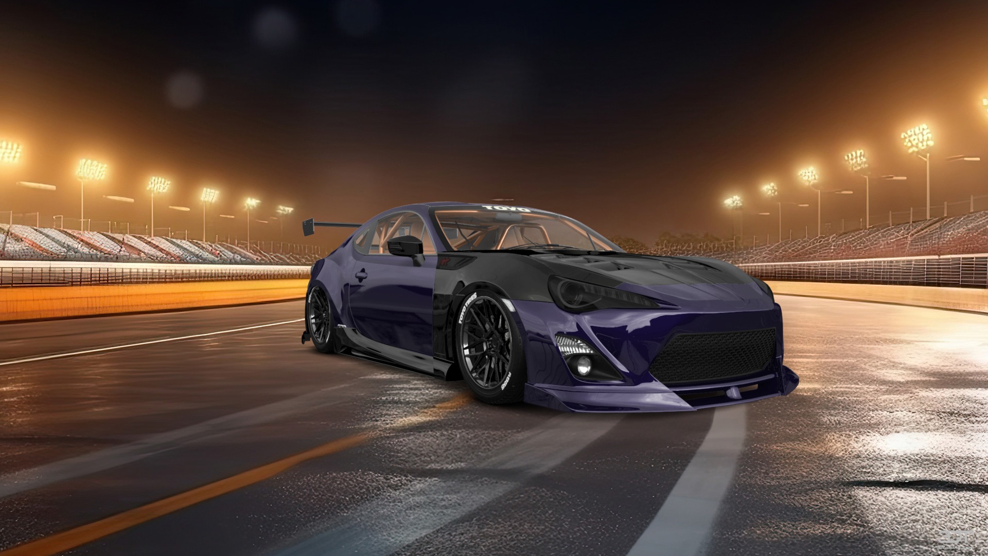 Toyota GT86 2 Door Coupe 2013