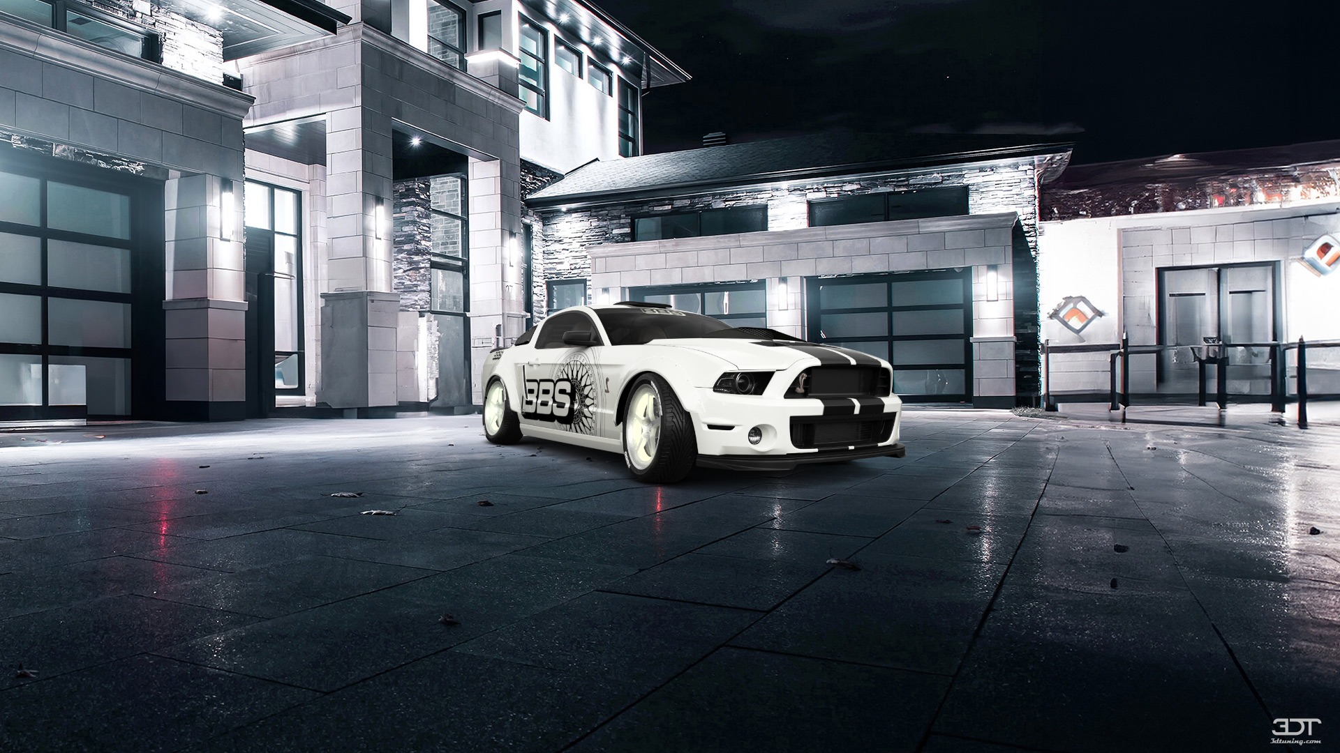 Ford Mustang GT500 2 Door Coupe 2013