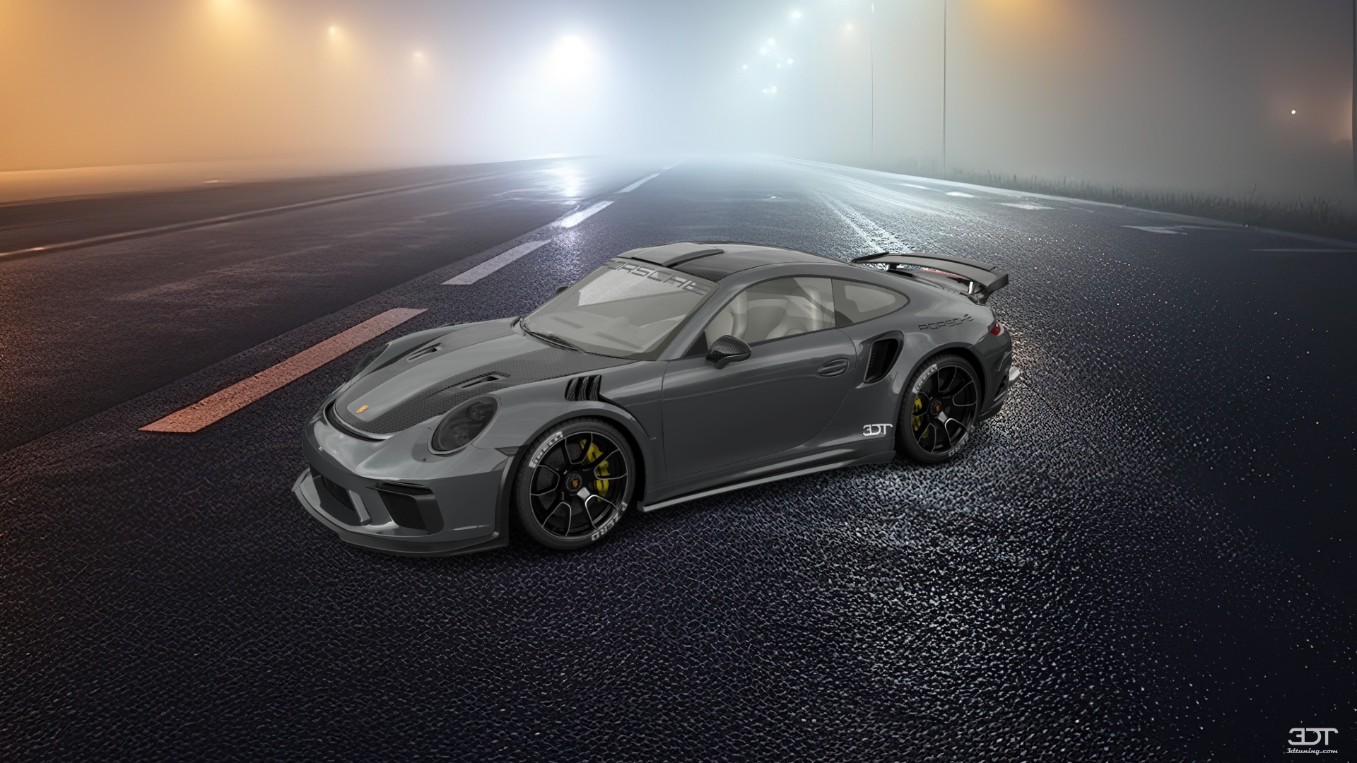 Porsche 911 Turbo S 2 Door Coupe 2014 Images