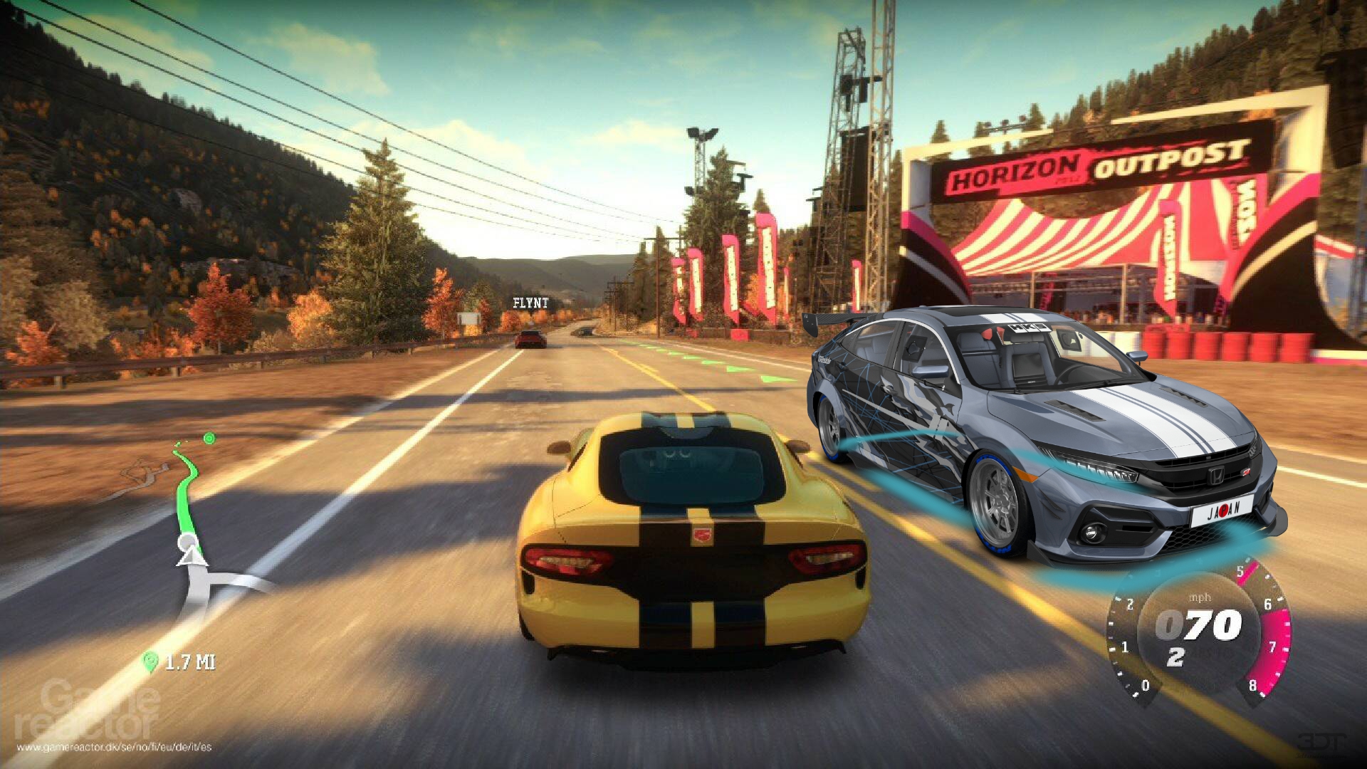 Honda Civic Sedan 2016