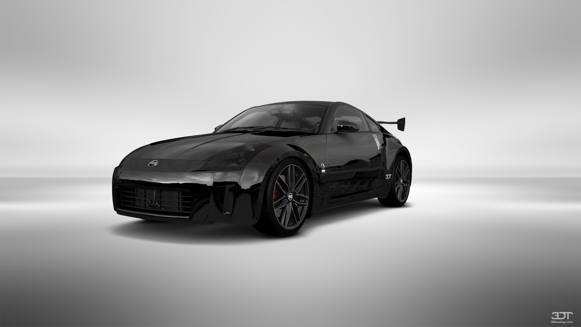 Nissan 350Z 2 Door Coupe 2002