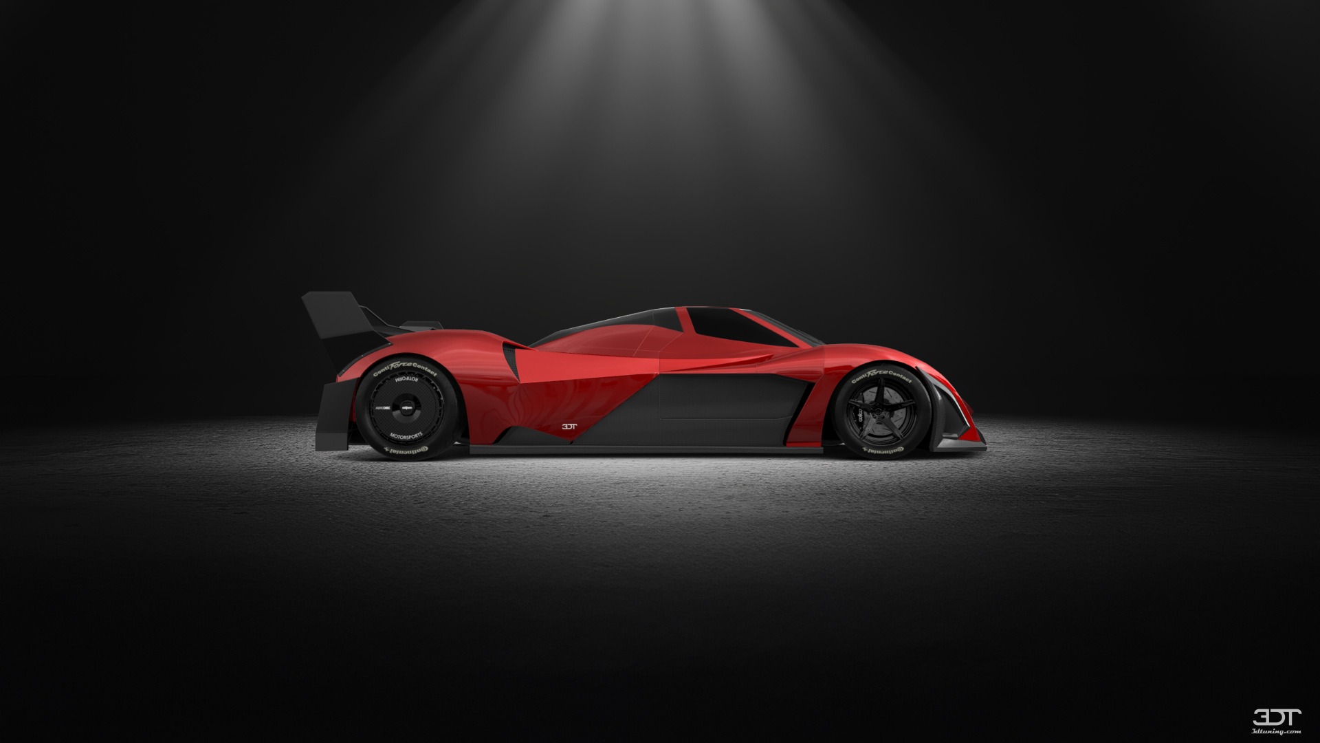 Devel Sixteen Hypercar 2014 Images