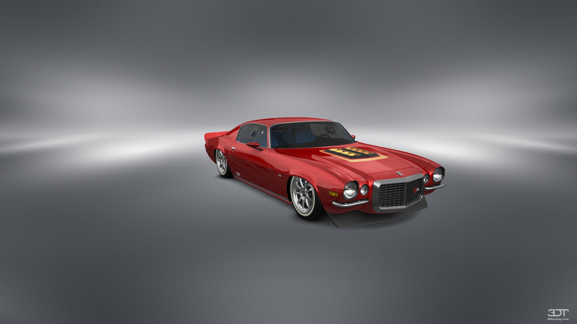Chevrolet Camaro Z28 2 Door Coupe 1970 Images