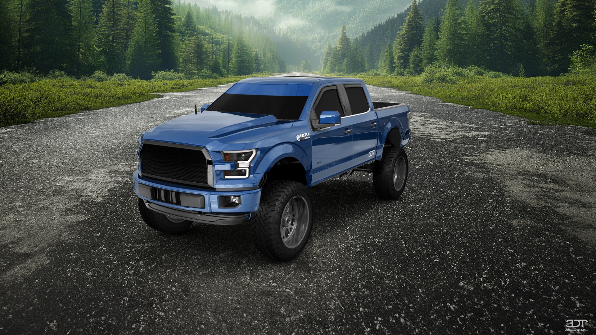 Ford F-150 Truck 2015
