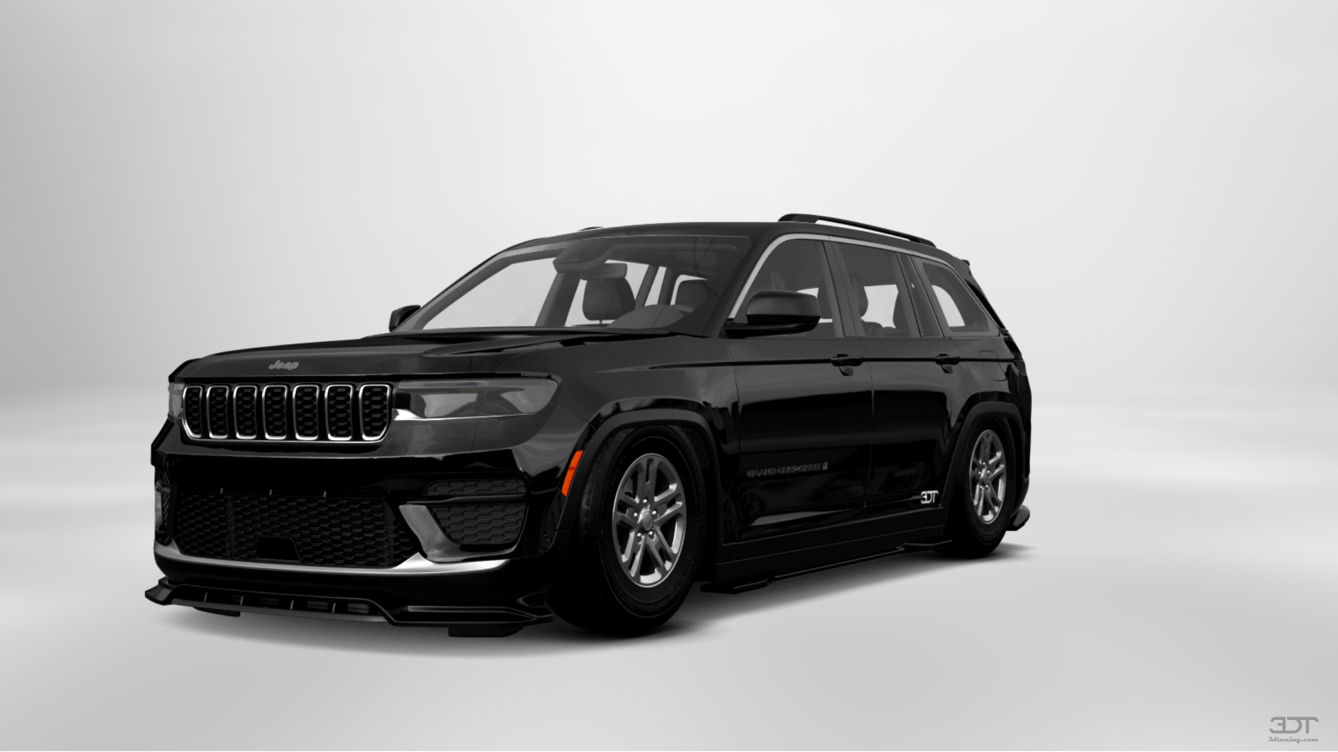 Jeep Grand Cherokee WL 5 Door Crossover SUV 2022 Images