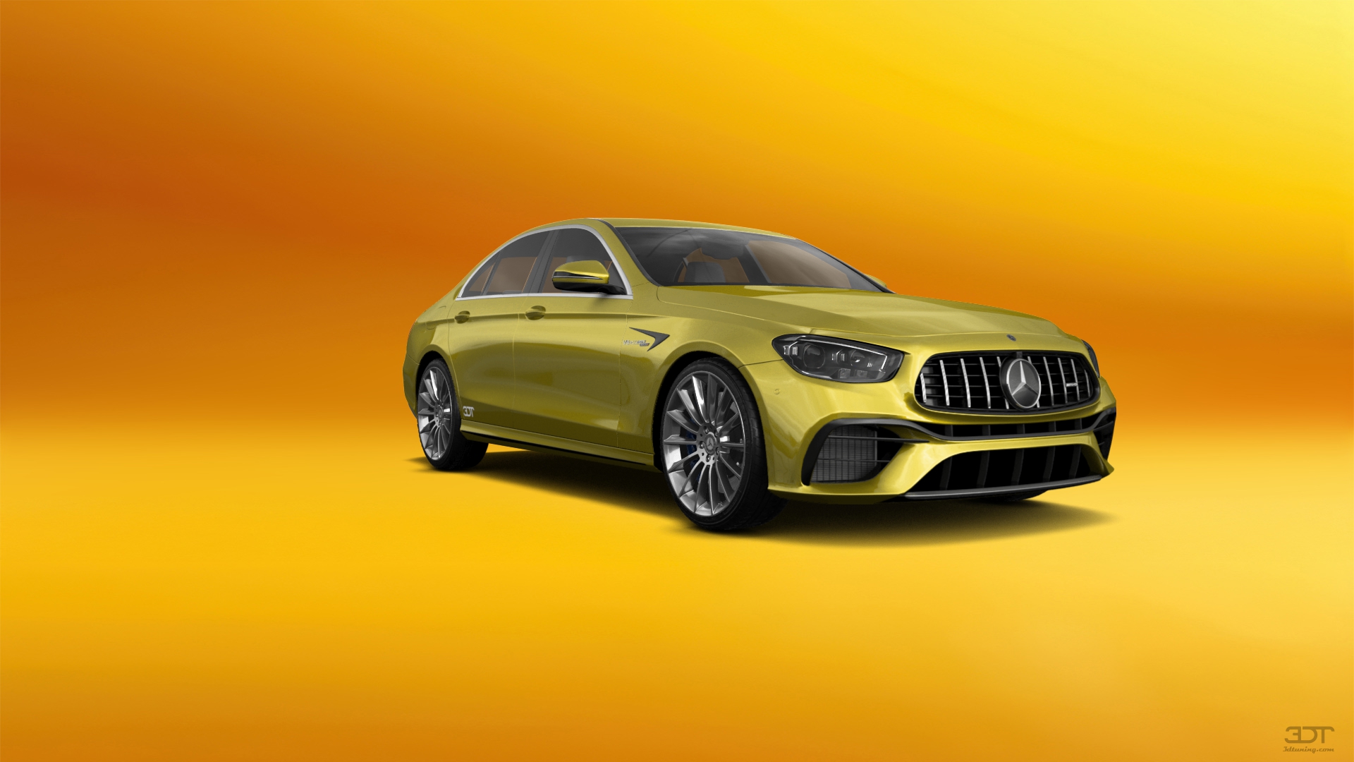 Mercedes E-Class 2021