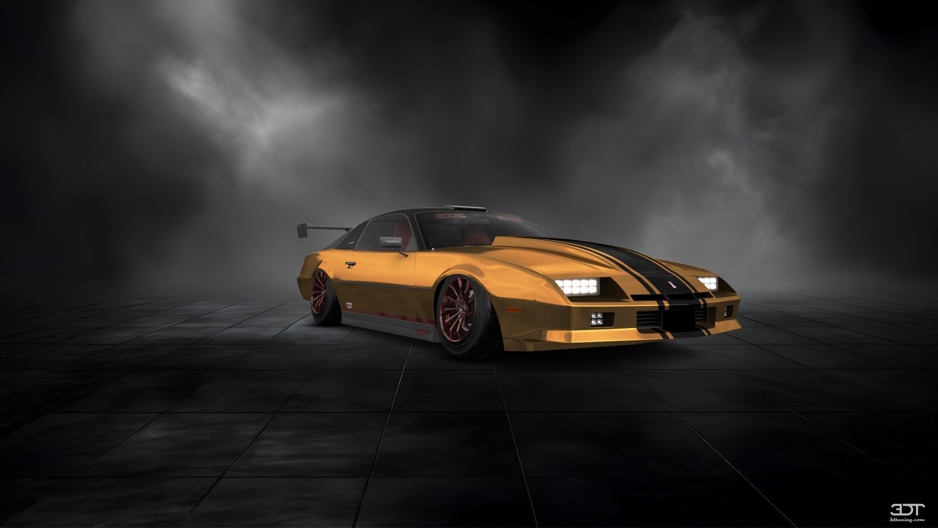 Chevrolet Camaro 2 Door Coupe 1982