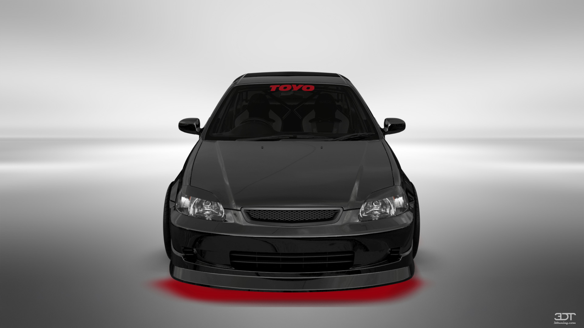 Honda Civic 3 Door Hatchback 1997