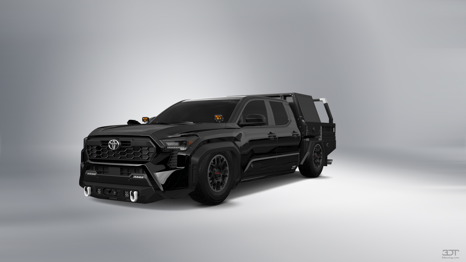 Toyota Tacoma Crew Cab 4 Door pickup truck 2024 tuning