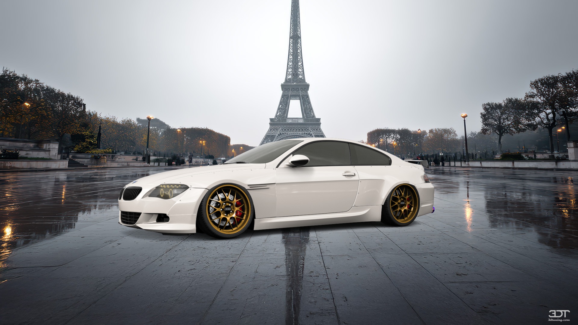 BMW 6 Series 2 Door Coupe 2003 tuning
