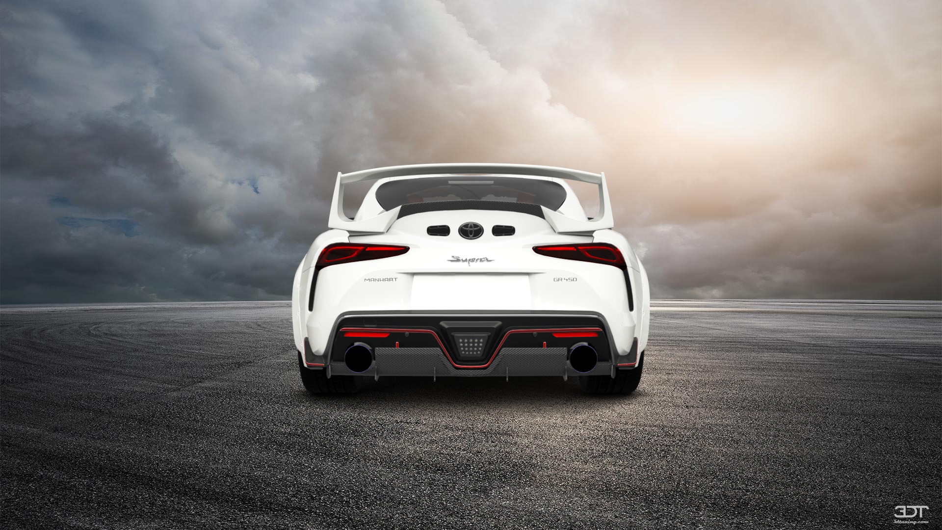 Toyota GR Supra 2 Door Coupe 2019