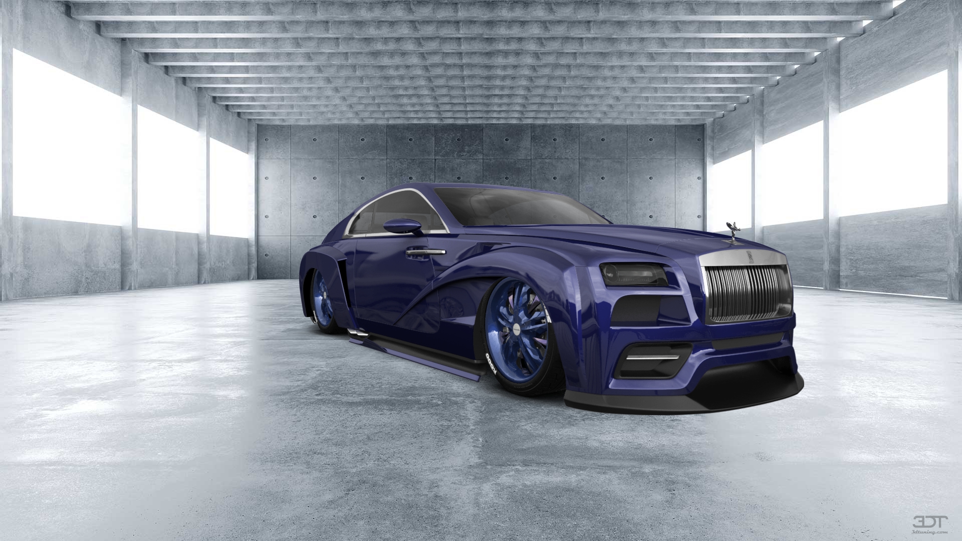 Rolls Royce Wraith 2 Door Coupe 2014