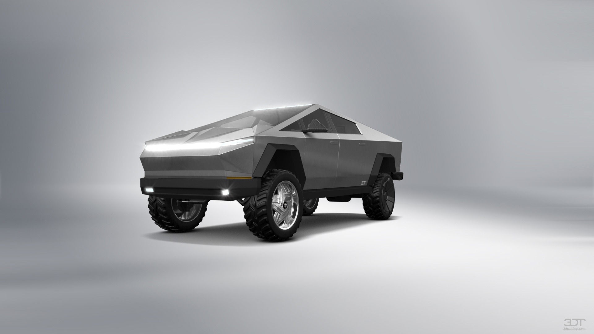 Tesla Cybertruck Truck 2021