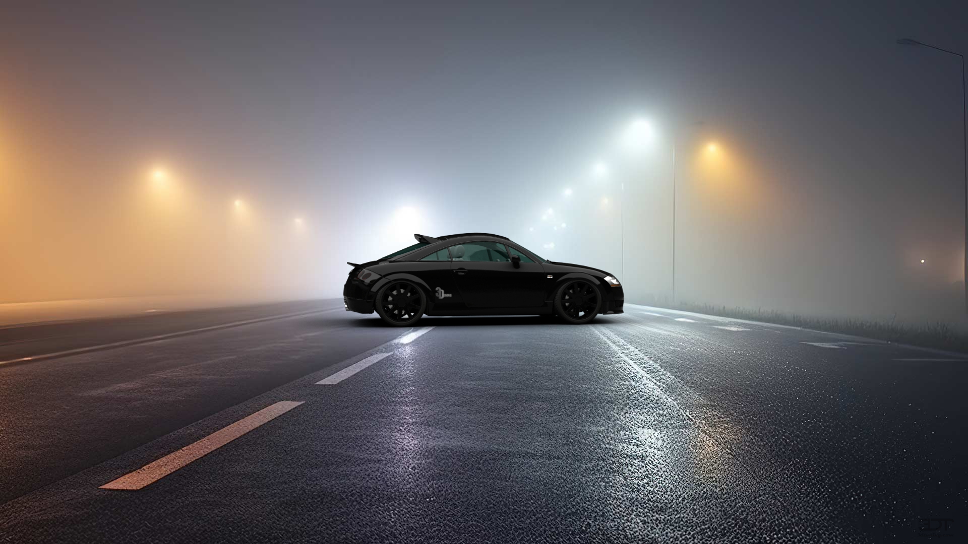 Audi TT Coupe 1999 tuning