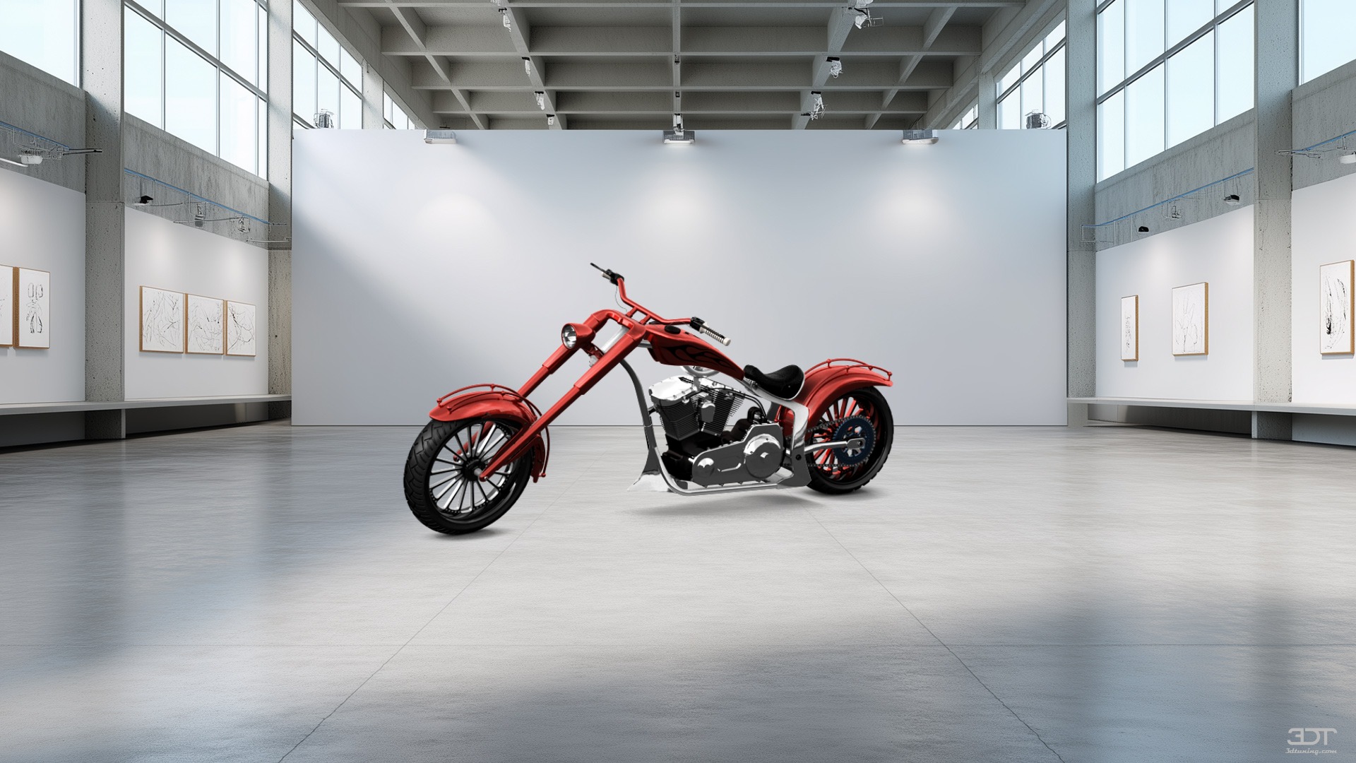 Custom Chopper Chopper 2017 Images