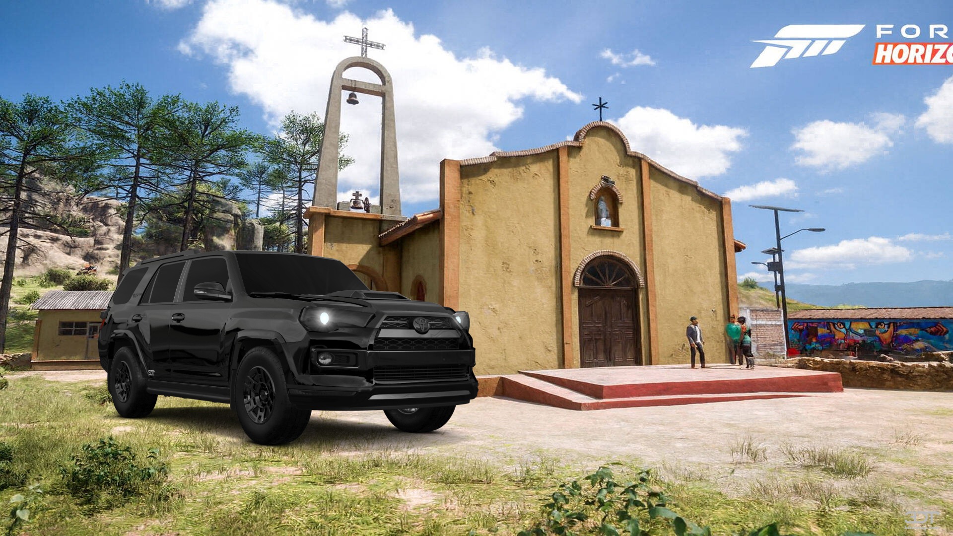 Toyota 4Runner 5 Door SUV 2020 tuning