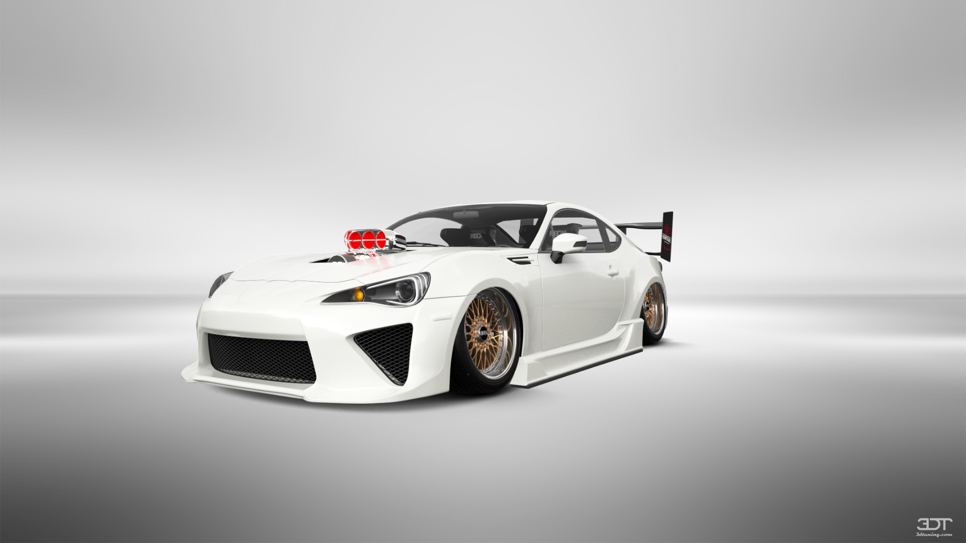 Subaru BRZ 2 Door Coupe 2015