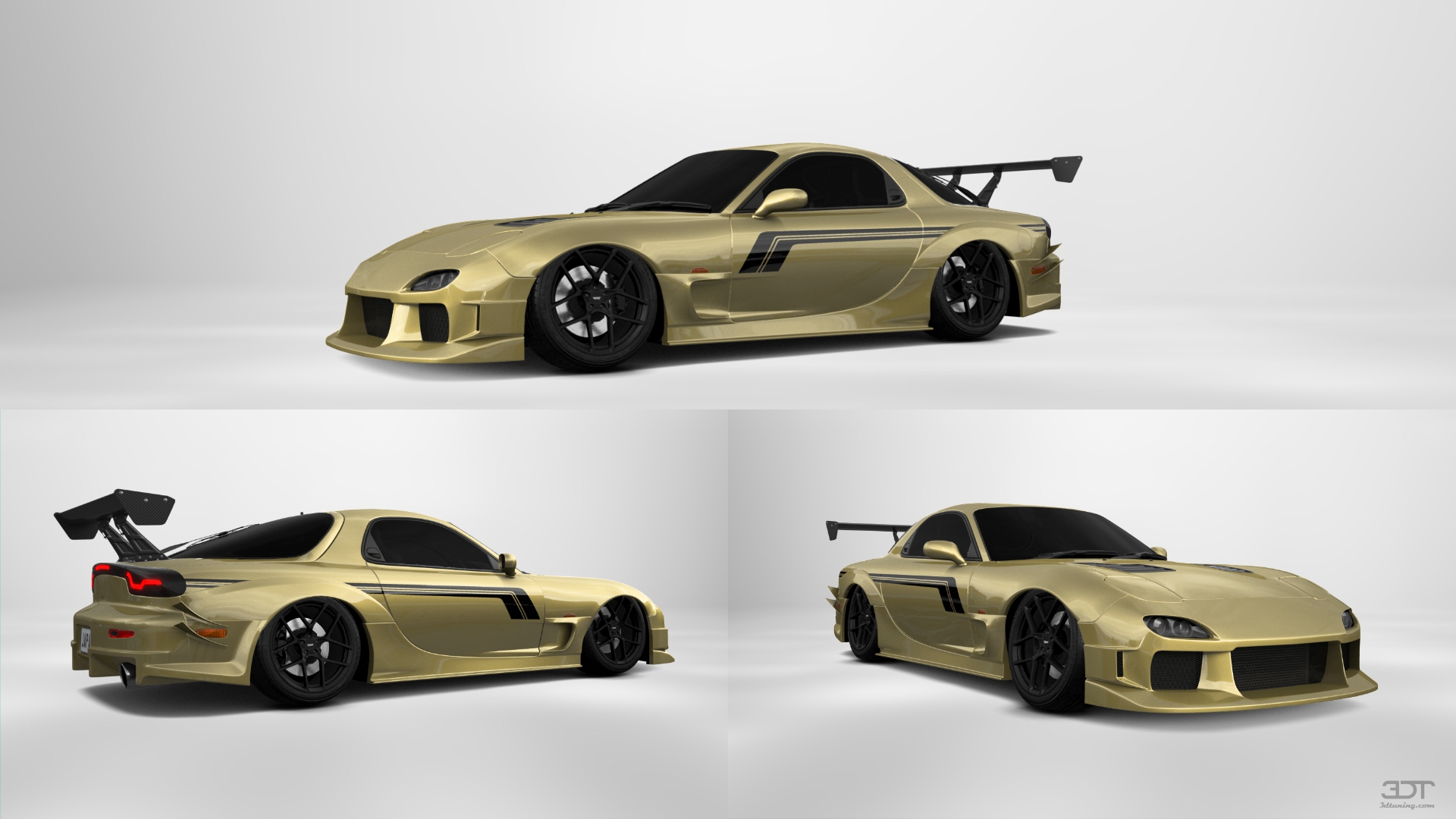 Mazda RX-7 2 Door Coupe 1997