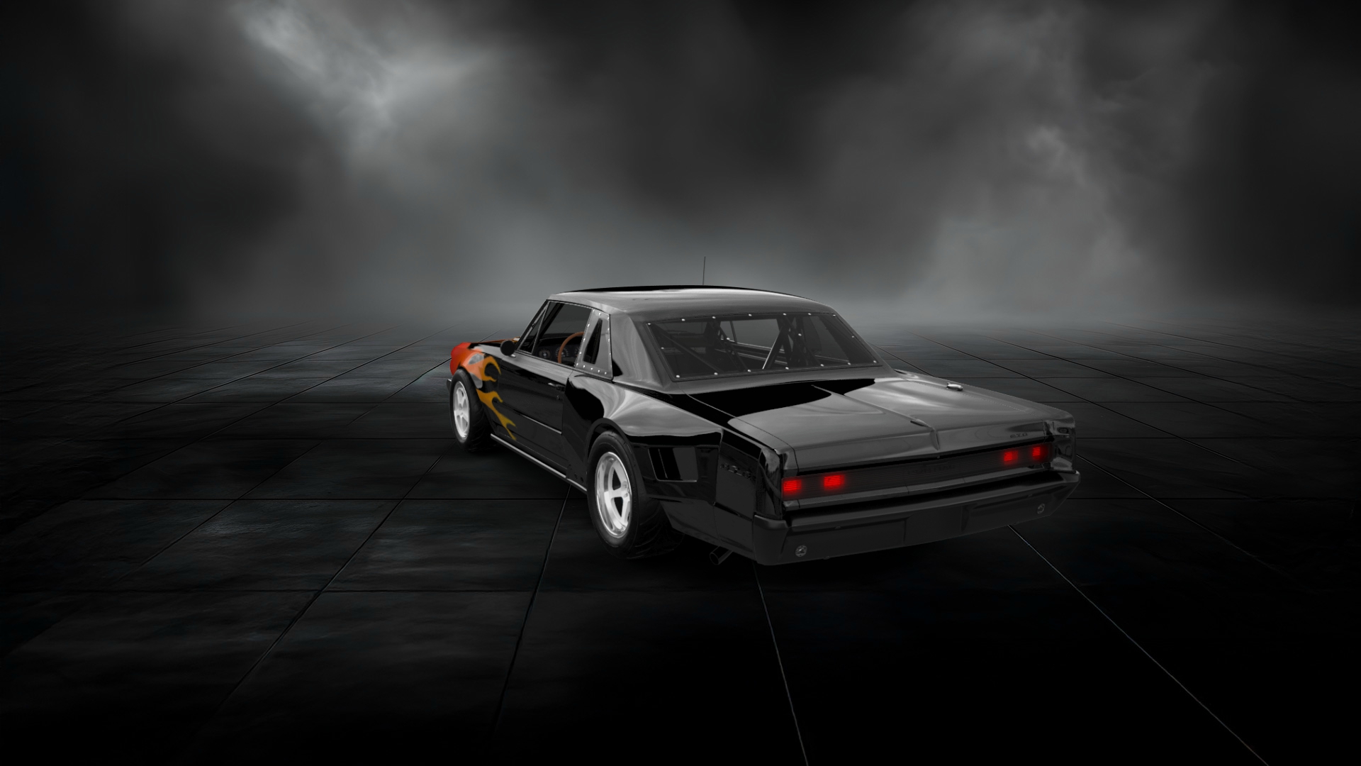 Pontiac GTO 2 Door Coupe 1964 tuning