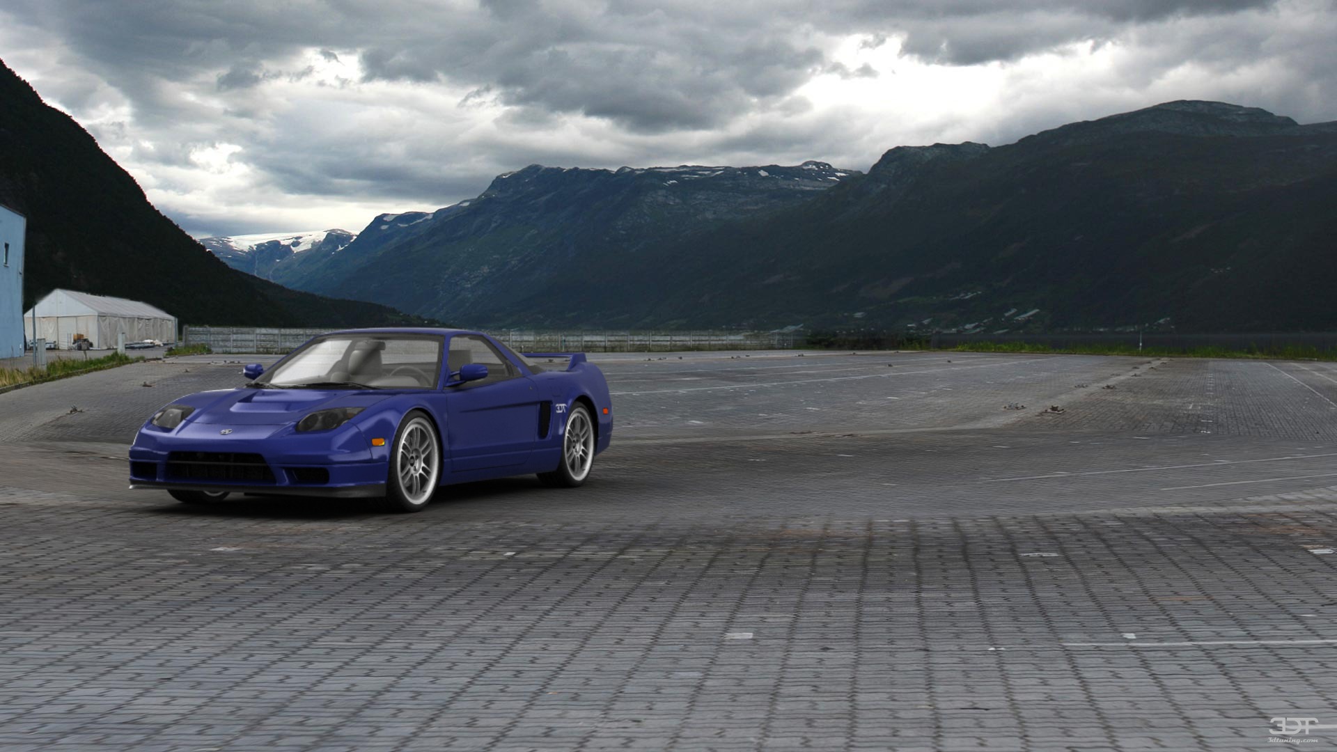 Acura NSX Coupe 2005