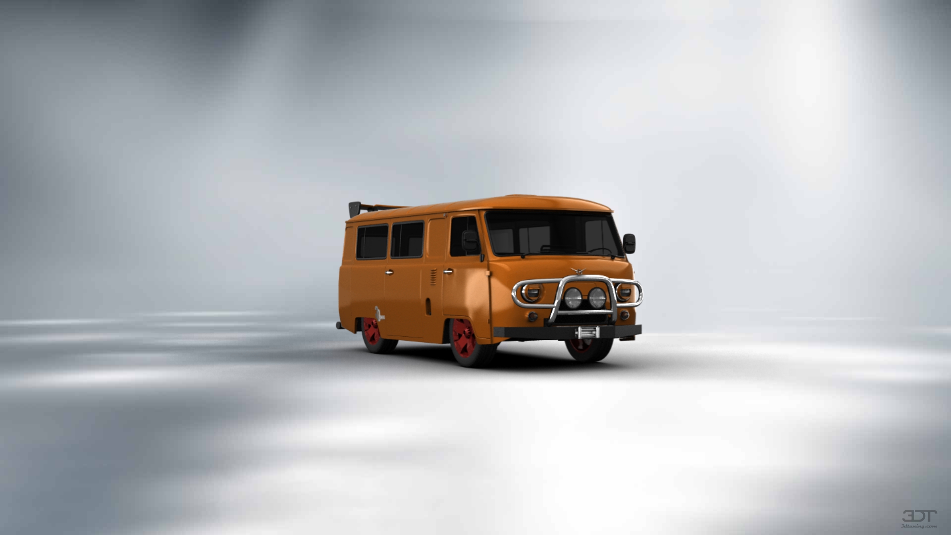 UAZ 452 Van 1965 tuning