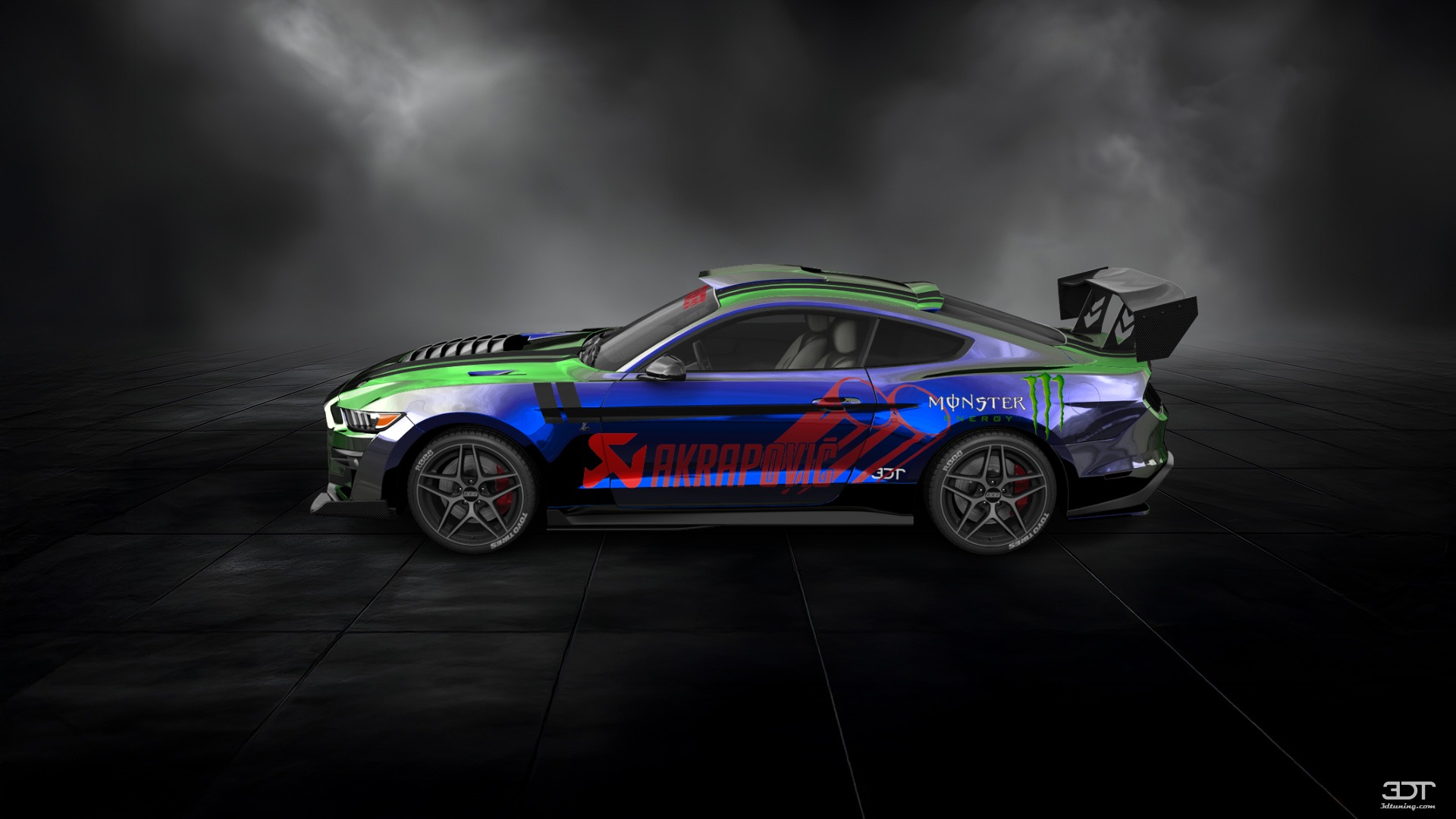 Ford Mustang GT500 2 Door Coupe 2020
