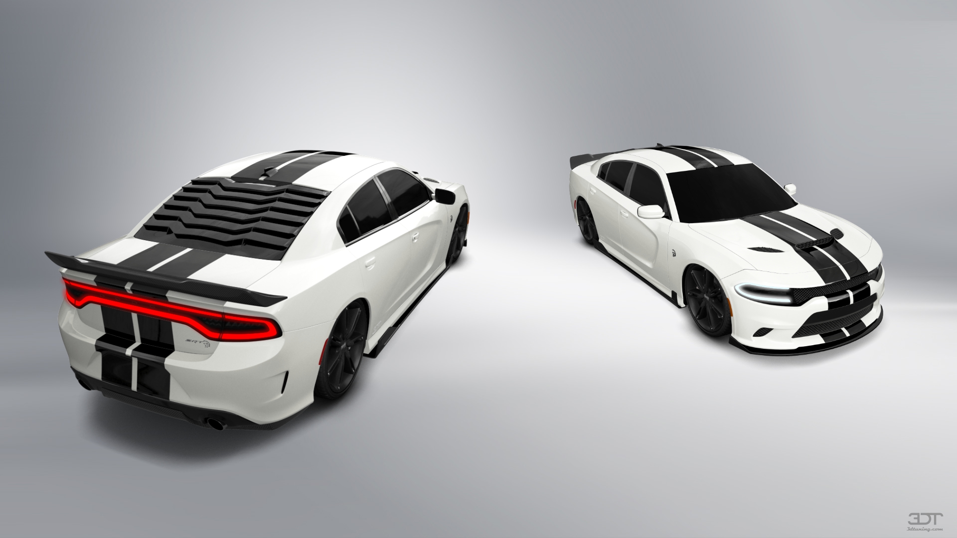 Dodge Charger 4 Door Saloon 2015
