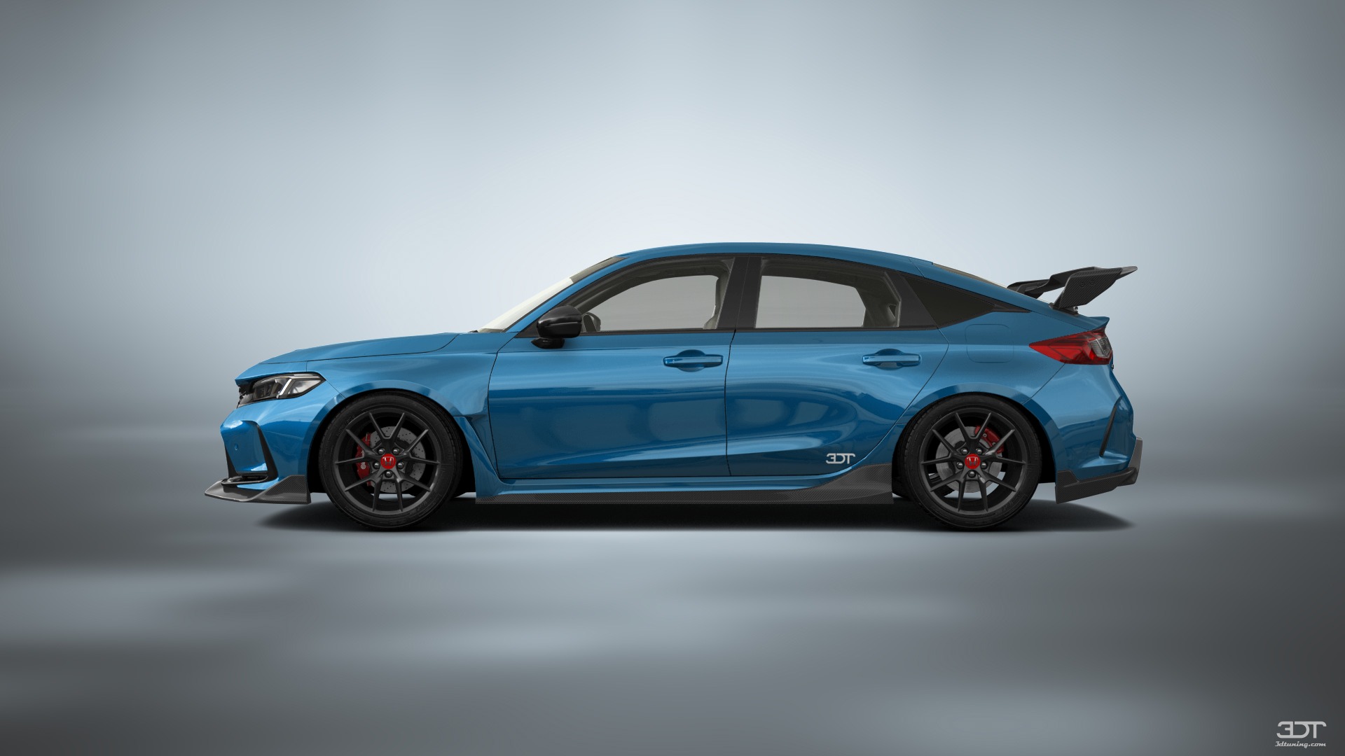 Honda Civic Type R 5 Door Liftback 2022 Images