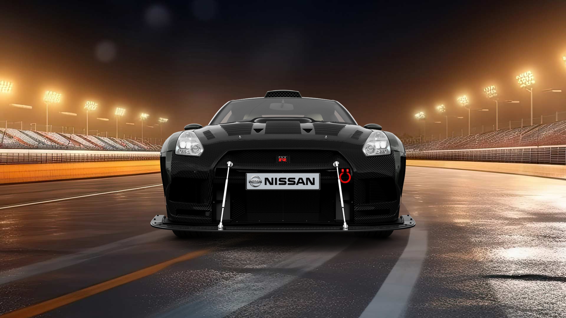 Nissan GT-R 2 Door Coupe 2010