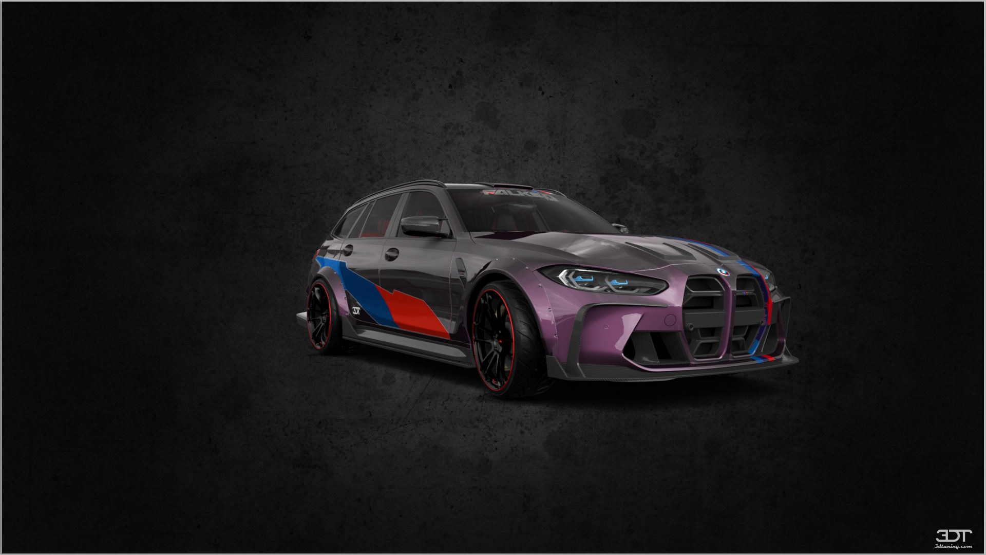 BMW M3 Touring 2022