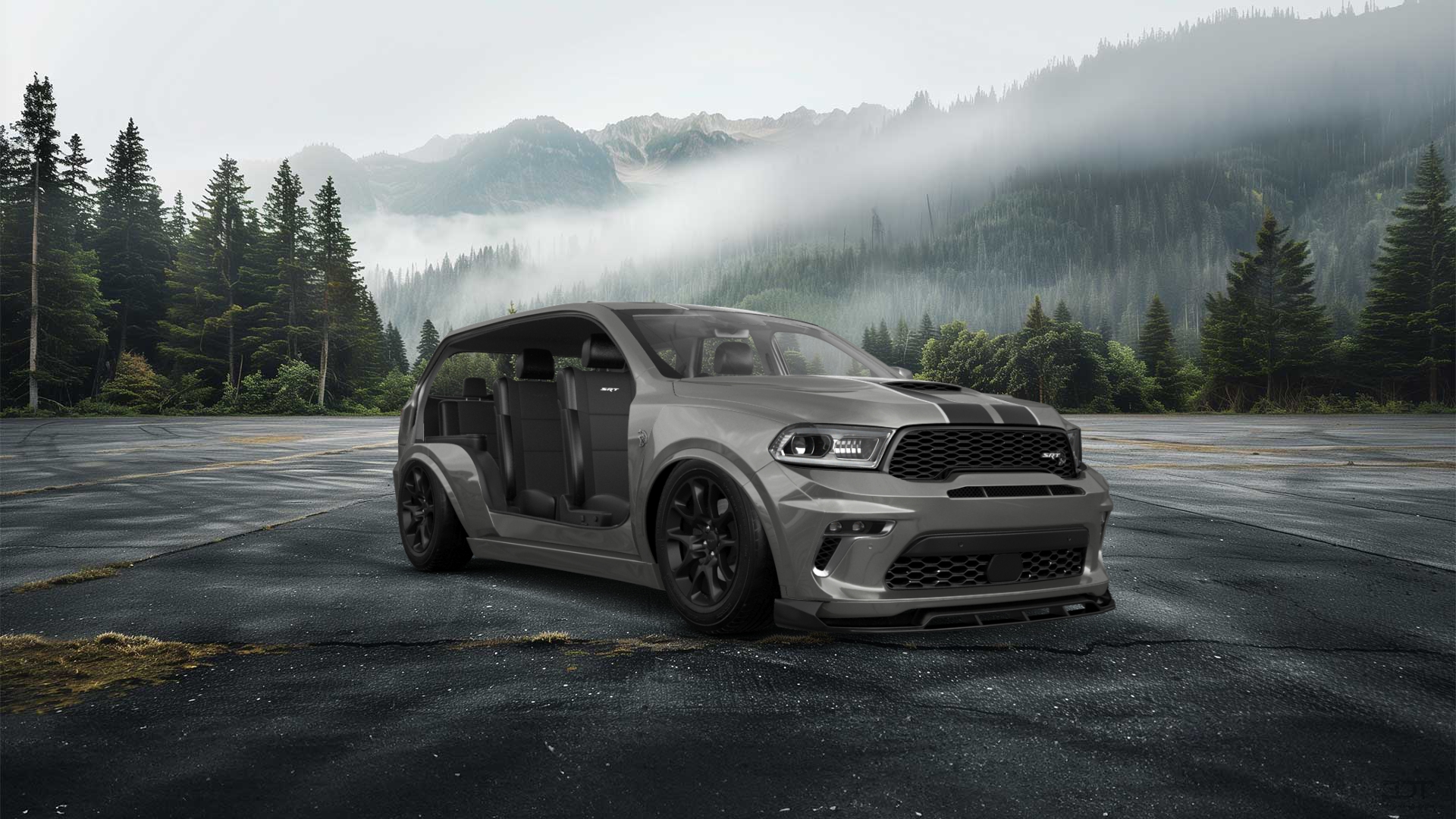 Dodge Durango 5 Door SUV 2021