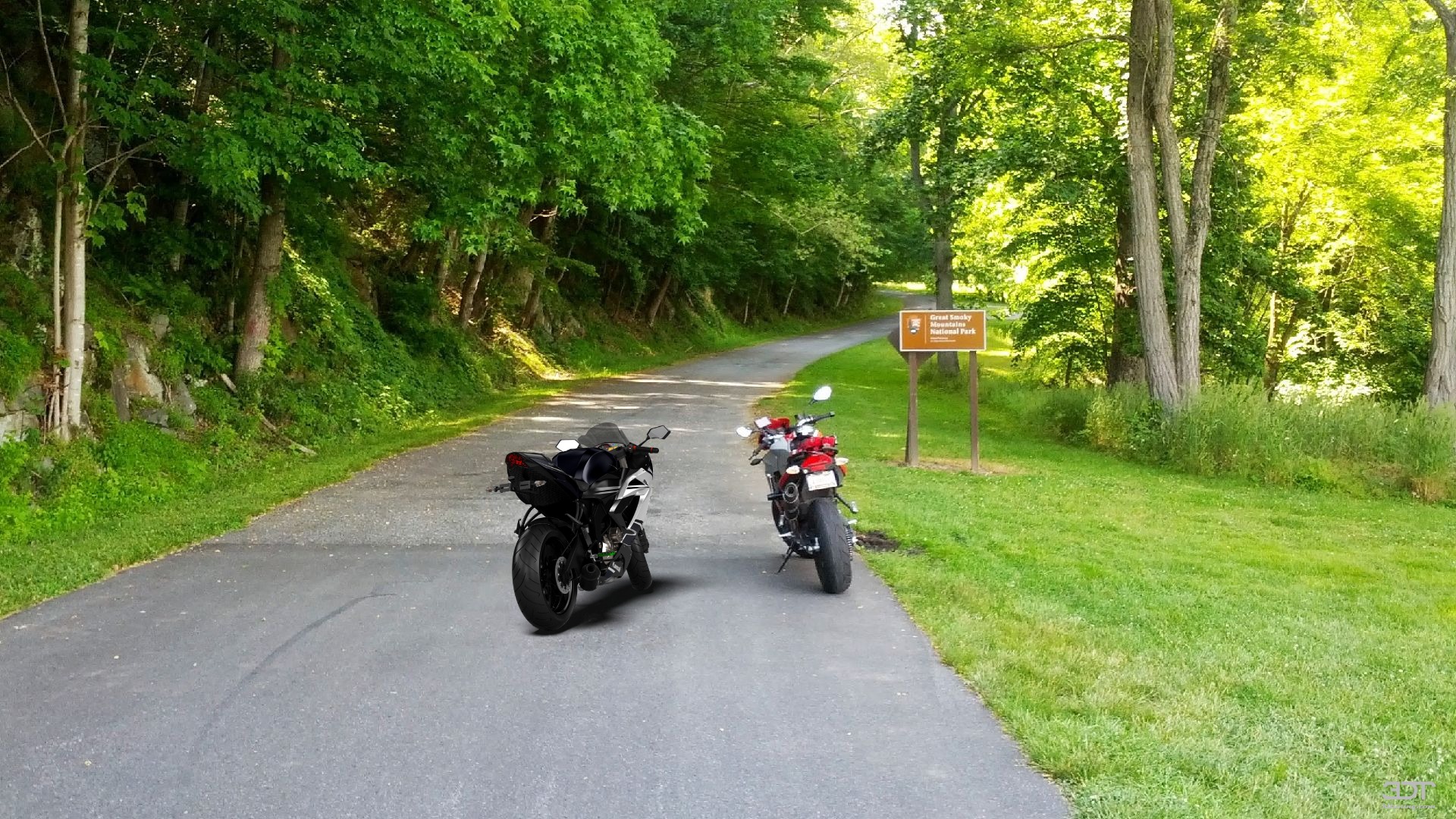 Tuning Kawasaki Ninja ZX 6R Sport Bike 2015