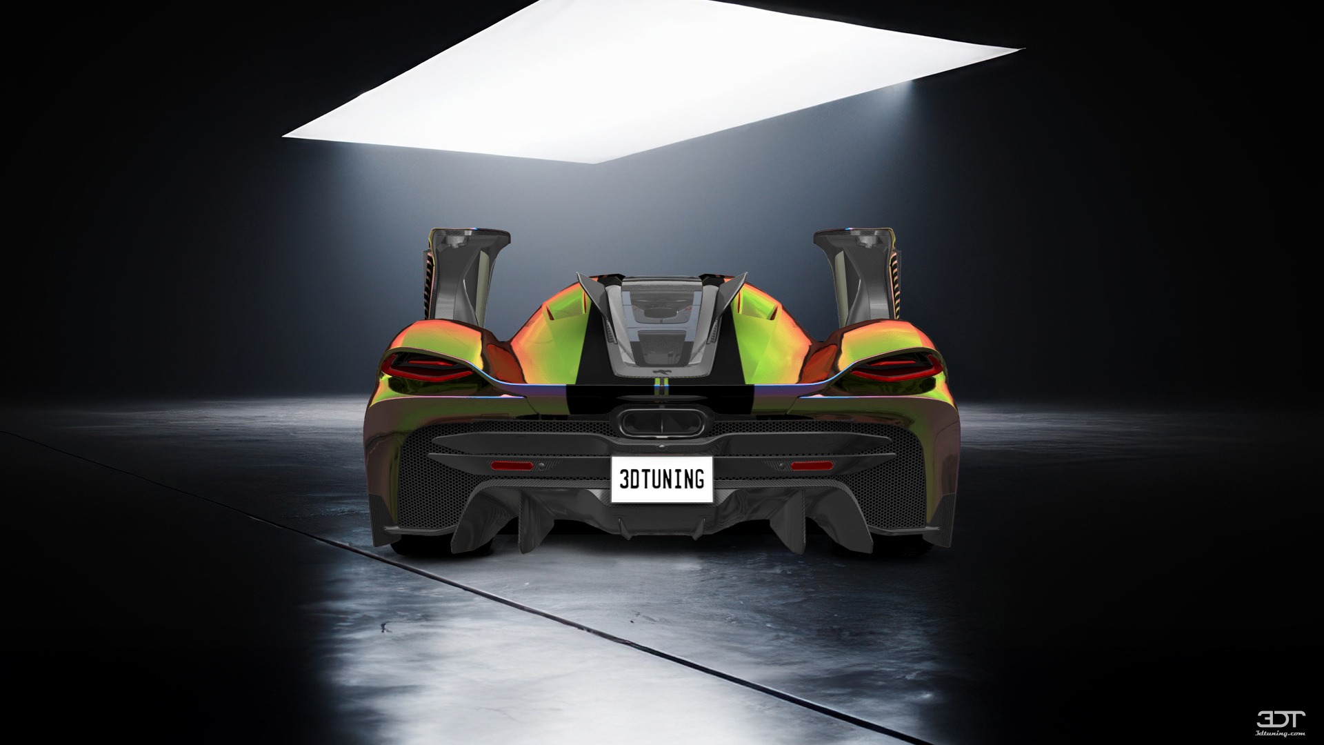 Koenigsegg Jesko 2 door targa top 2020 Images