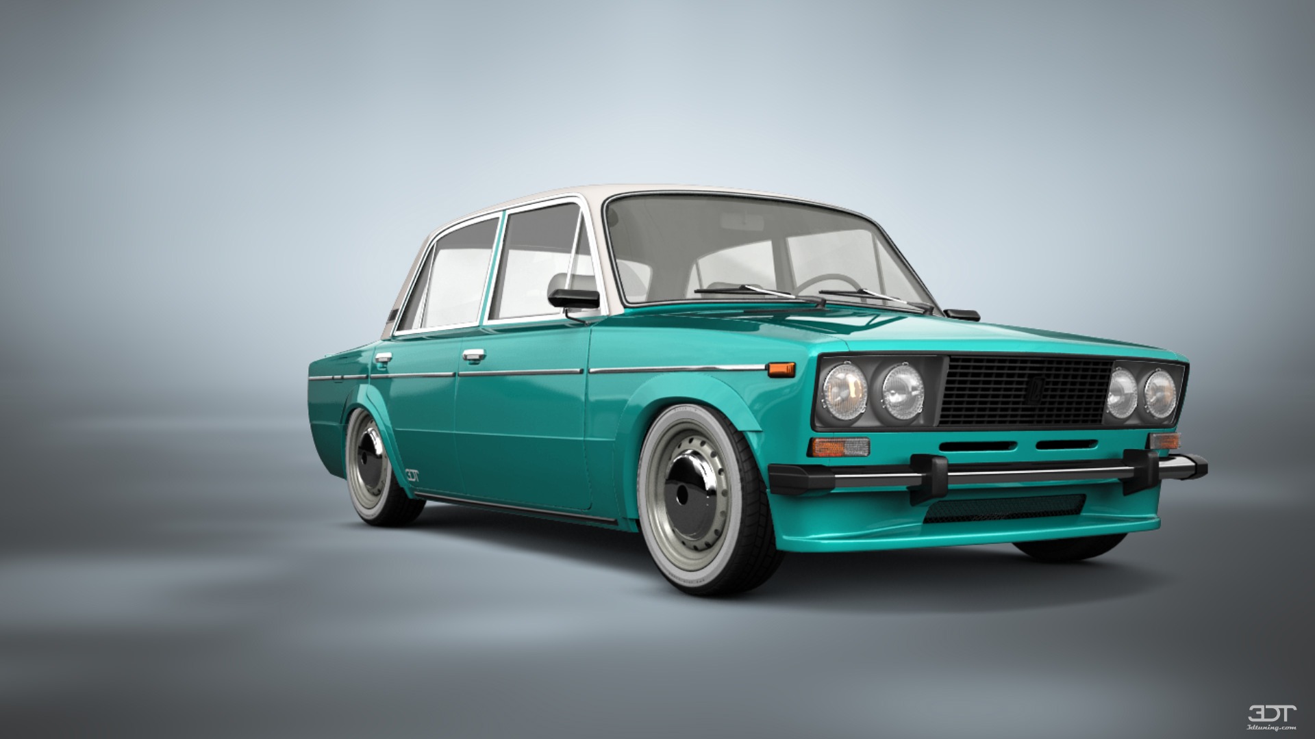 Lada 2106 Sedan 1976